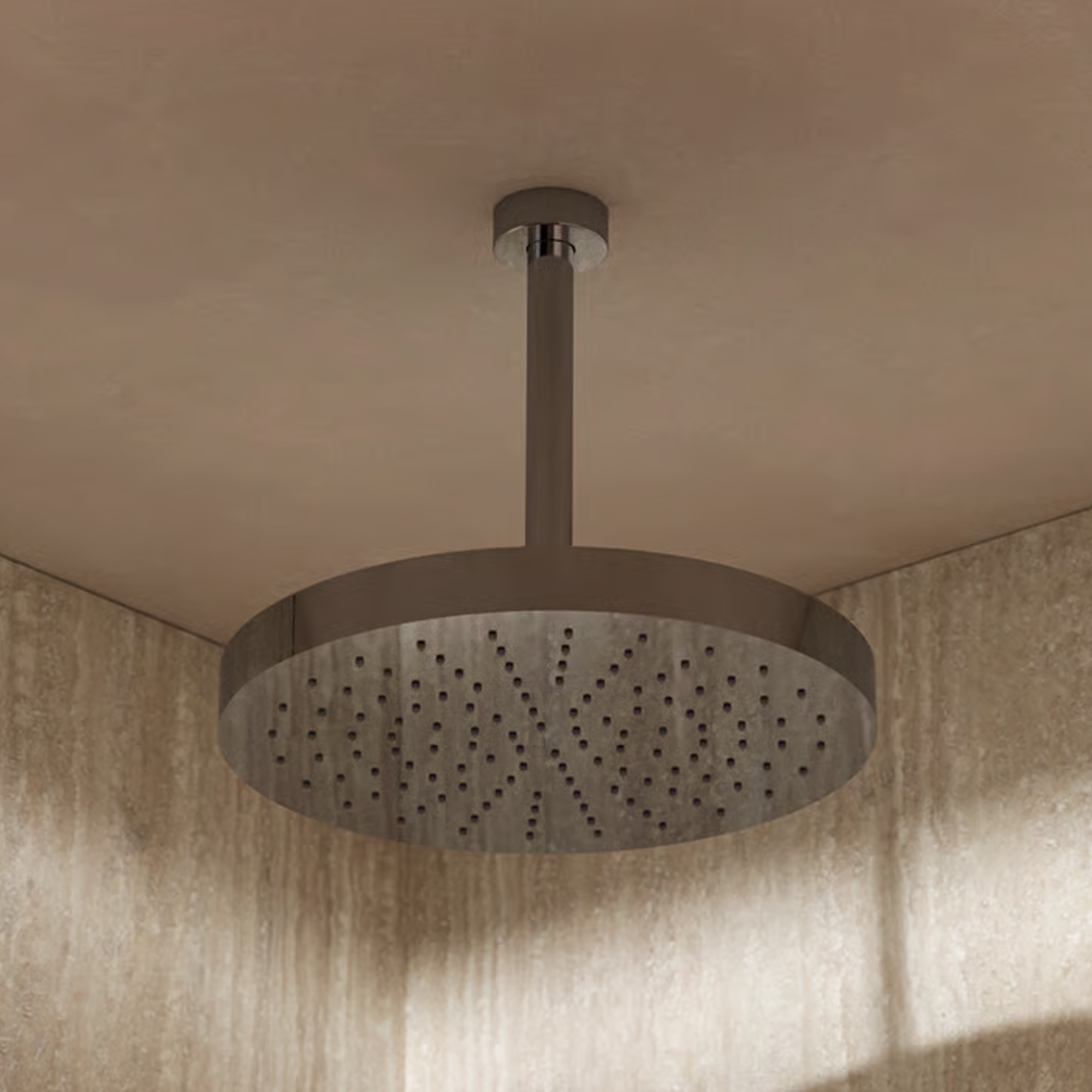 Crosswater Revive Stainless Steel Round Shower Head 300mm