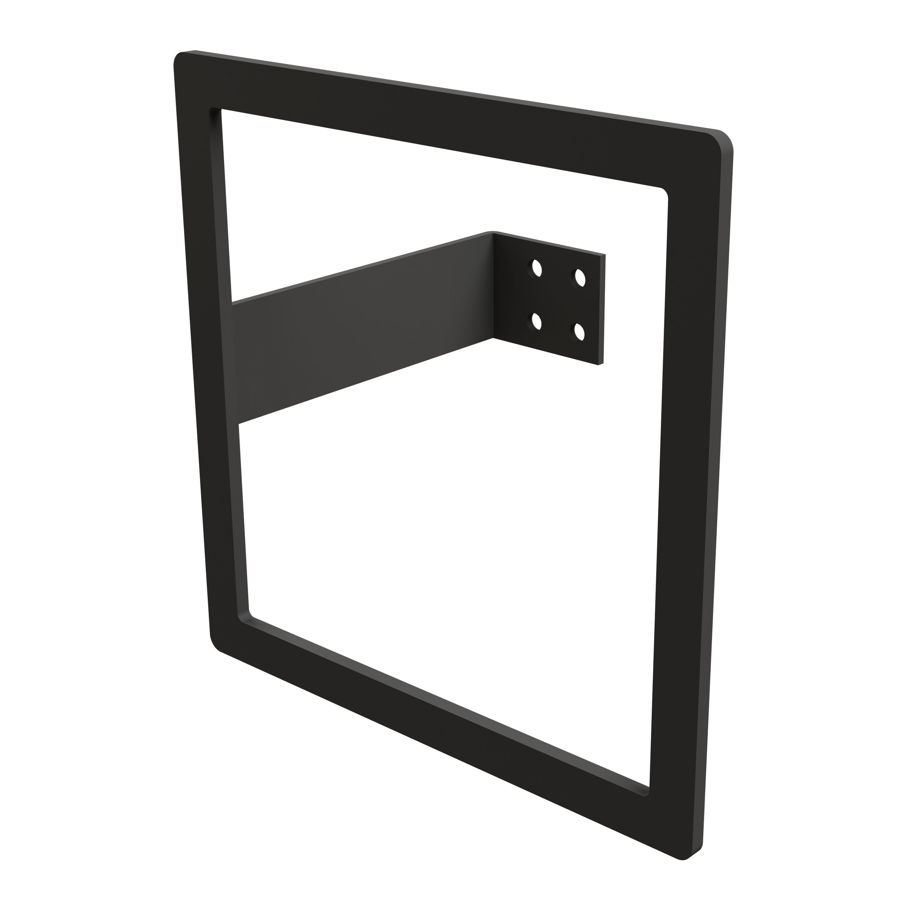 Carisa Q Type Radiator Towel Holder