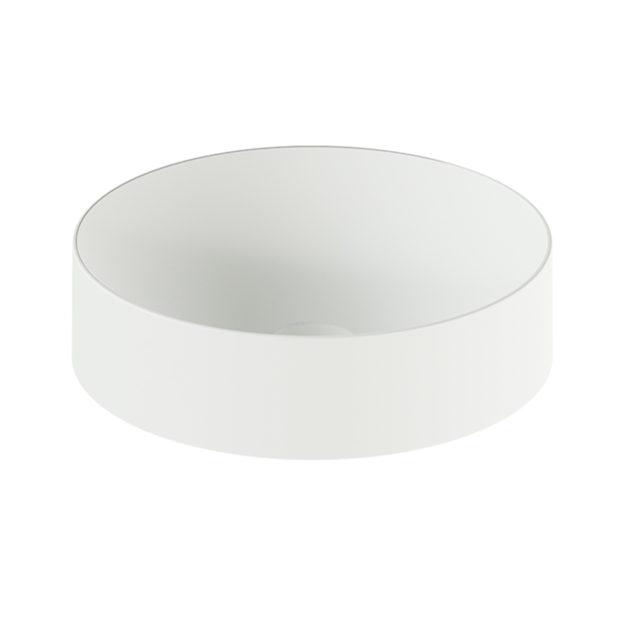 Vado Cameo 400mm Round Countertop Basin