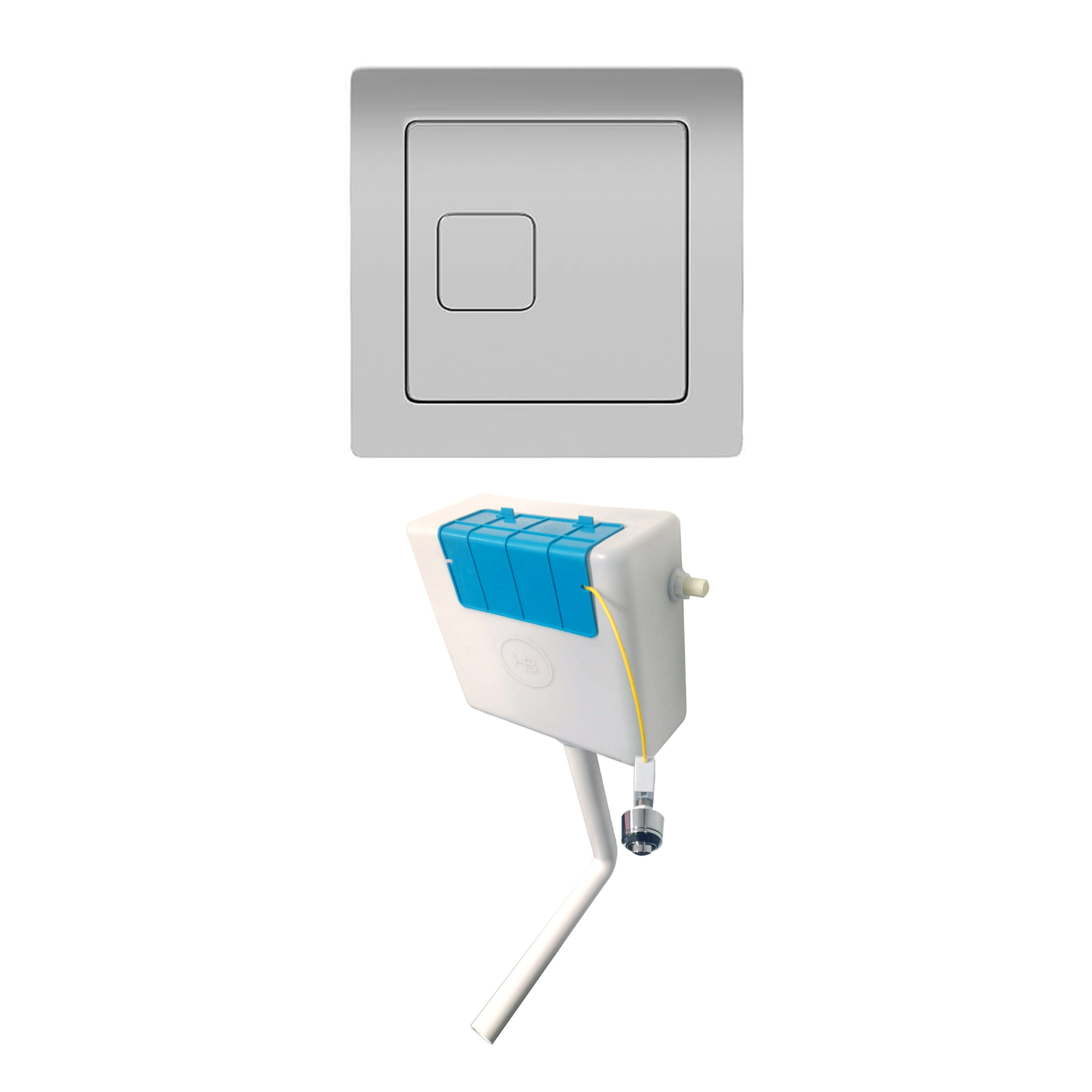 Freddie Reinforced Shower Bath Suite with Back to Wall Toilet