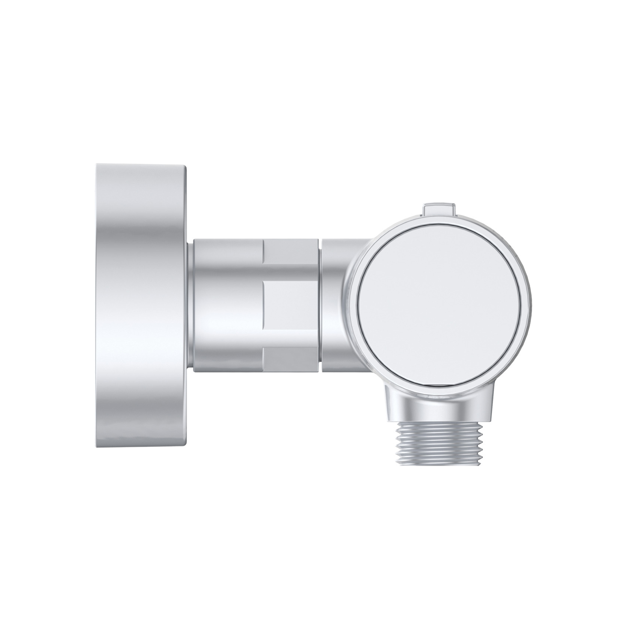 Ideal Standard Ceratherm Alu+ Exposed Thermostatic Bar Shower Valve