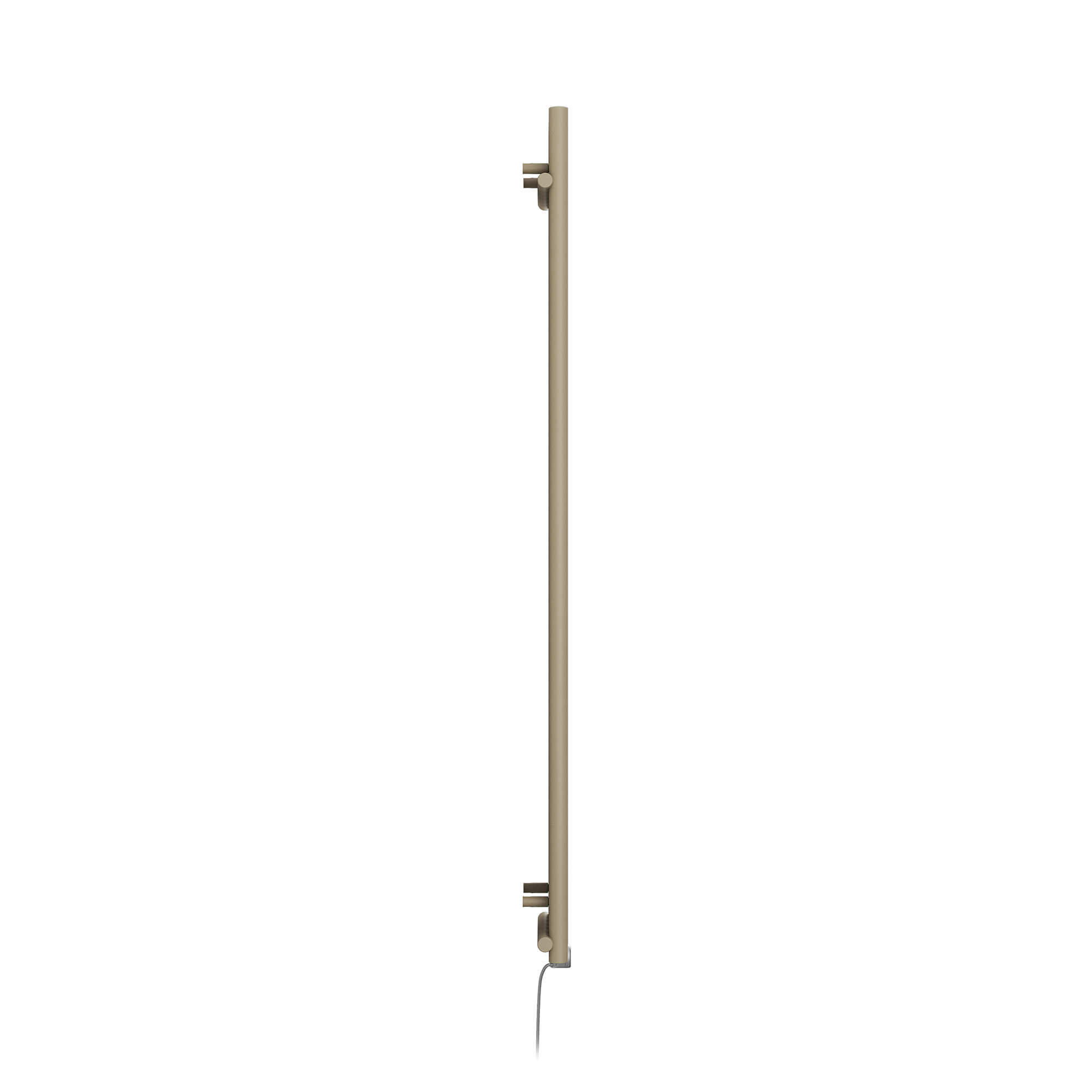 Terma Rolo Room Electric Vertical Radiator with Heating Element
