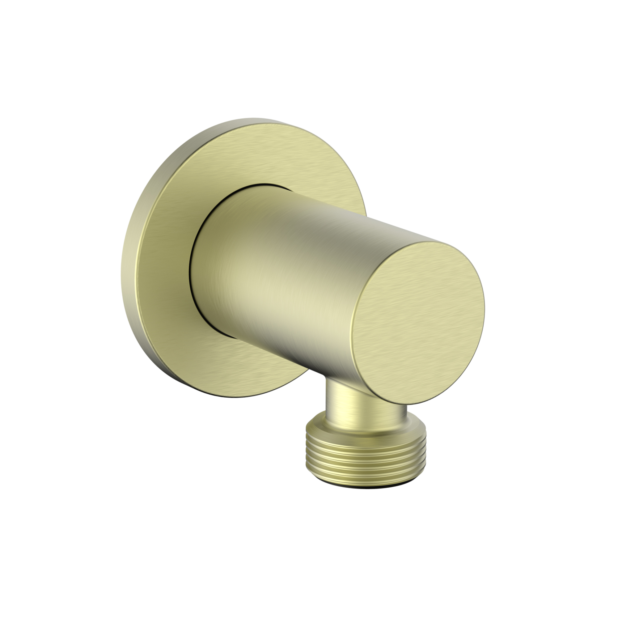 Core Round Shower Outlet Elbow
