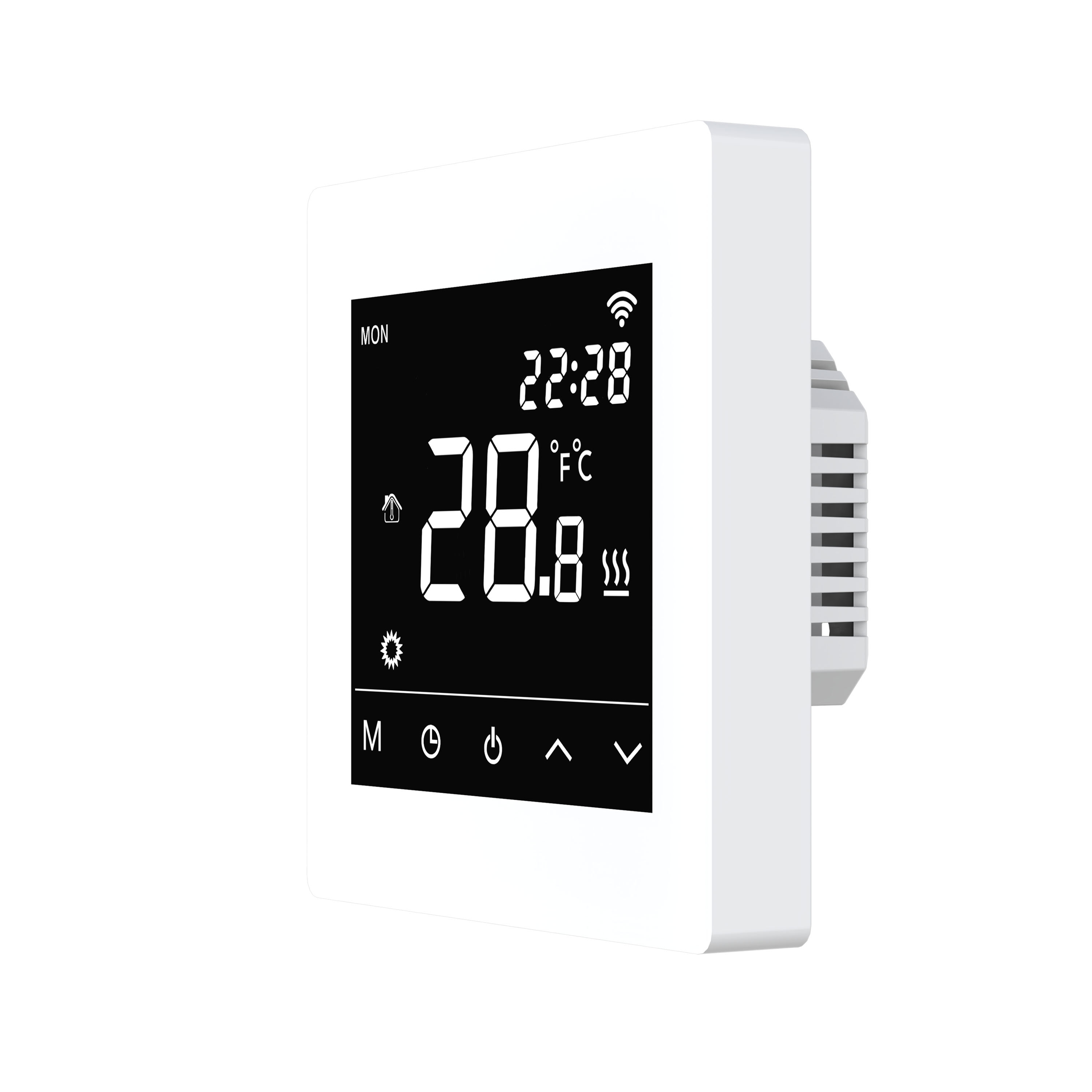 Toasty Electric 200W Underfloor Heating WiFi Thermostat Controller