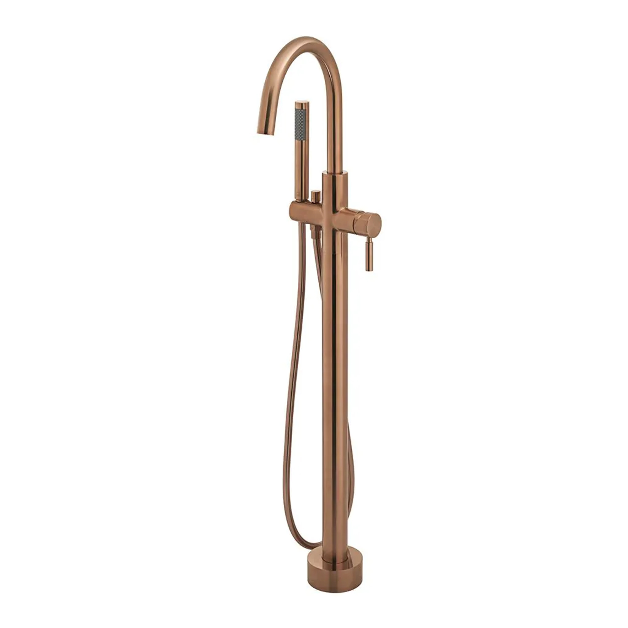 Vado Individual Origins Floor Standing Bath Shower Mixer Tap