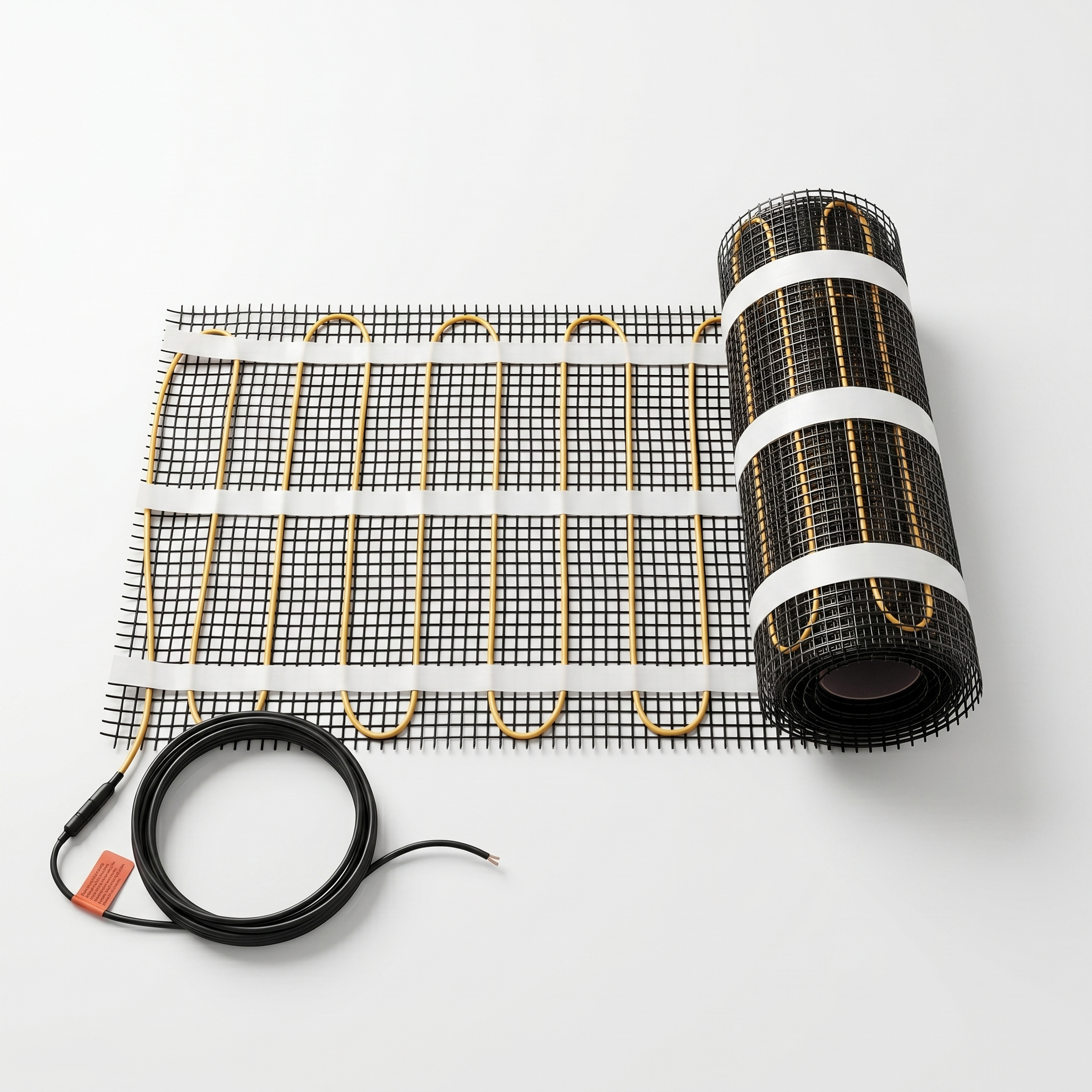 Toasty Electric Underfloor Heating Mat 160W per m2