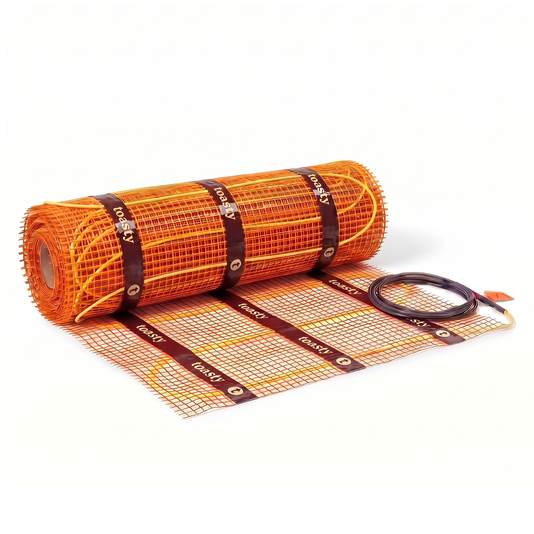 Toasty Electric Underfloor Heating Mat 160W per m2