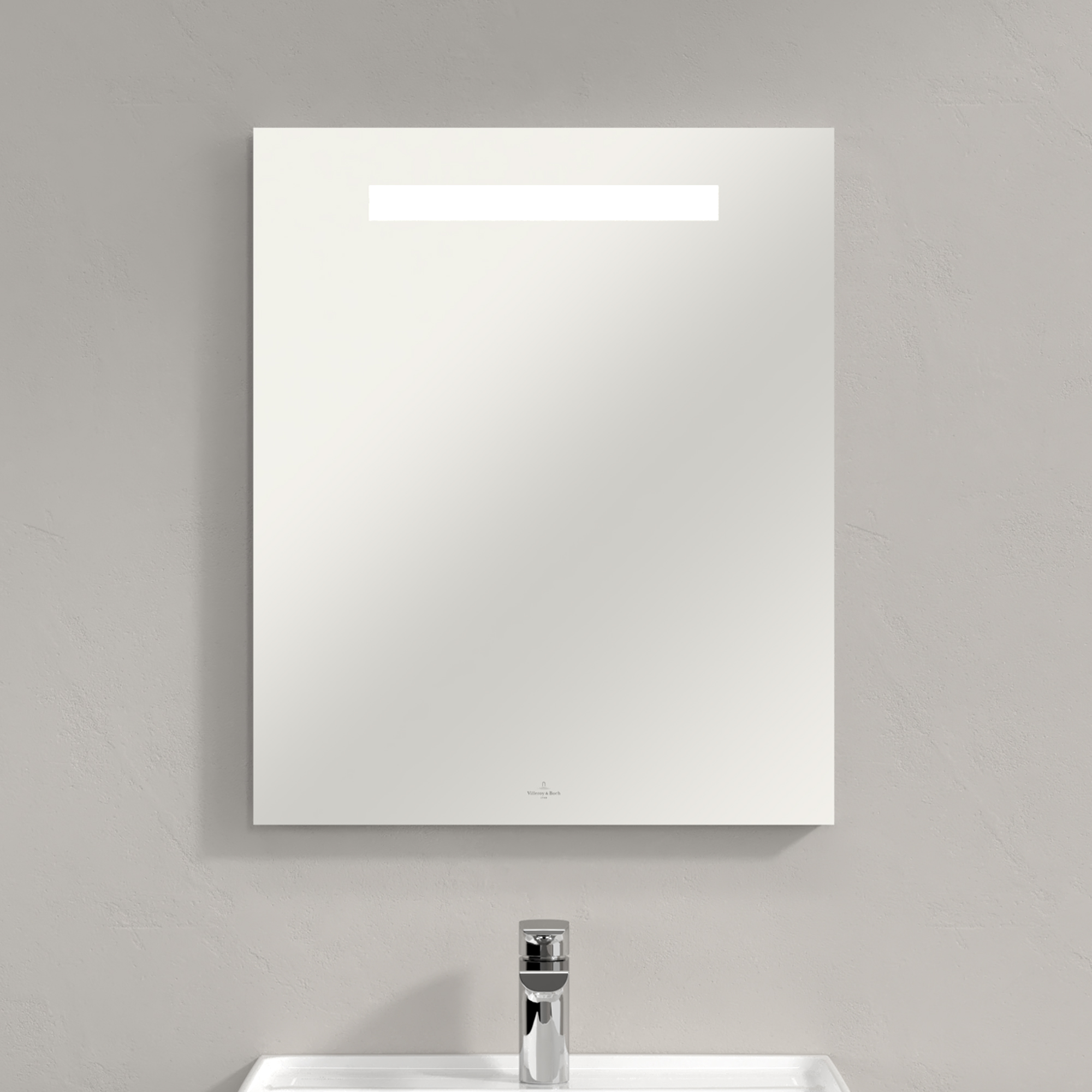 Villeroy & Boch More to See One LED Mirror