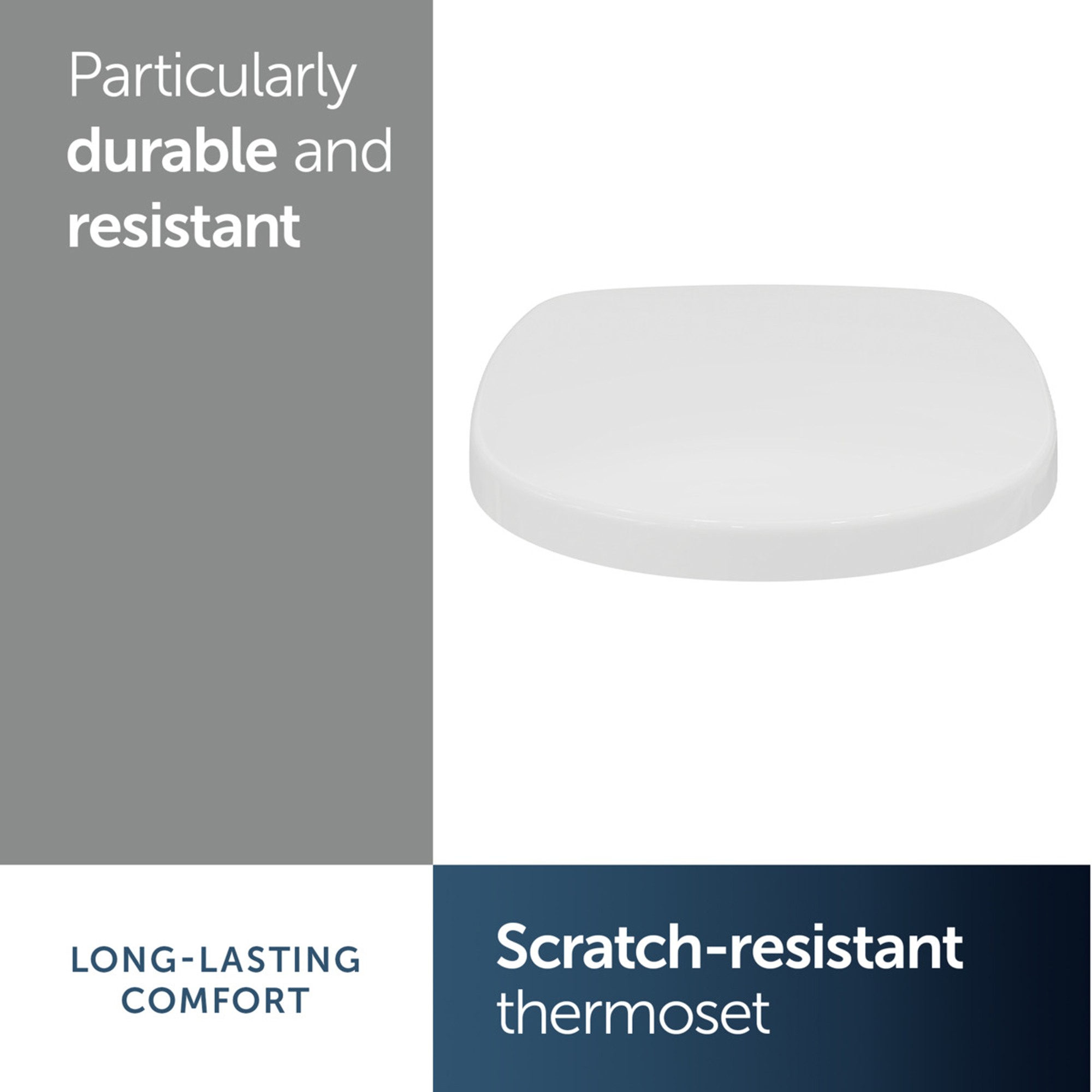 Ideal Standard Concept Soft Close Toilet Seat