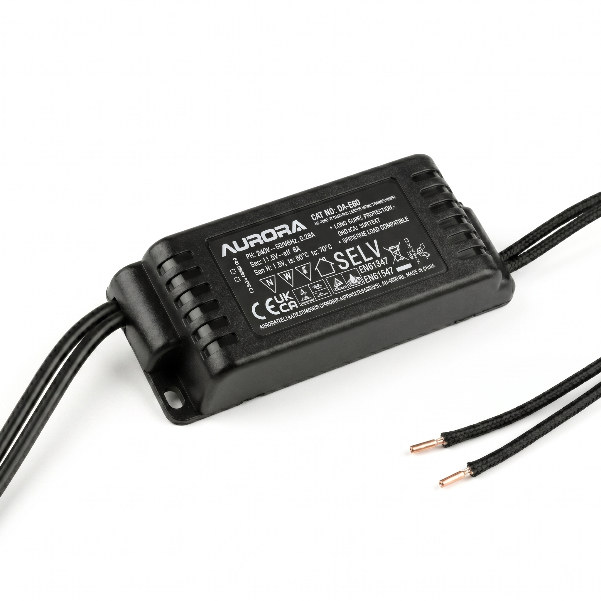 Toasty Duna & Flare Electric Transformer