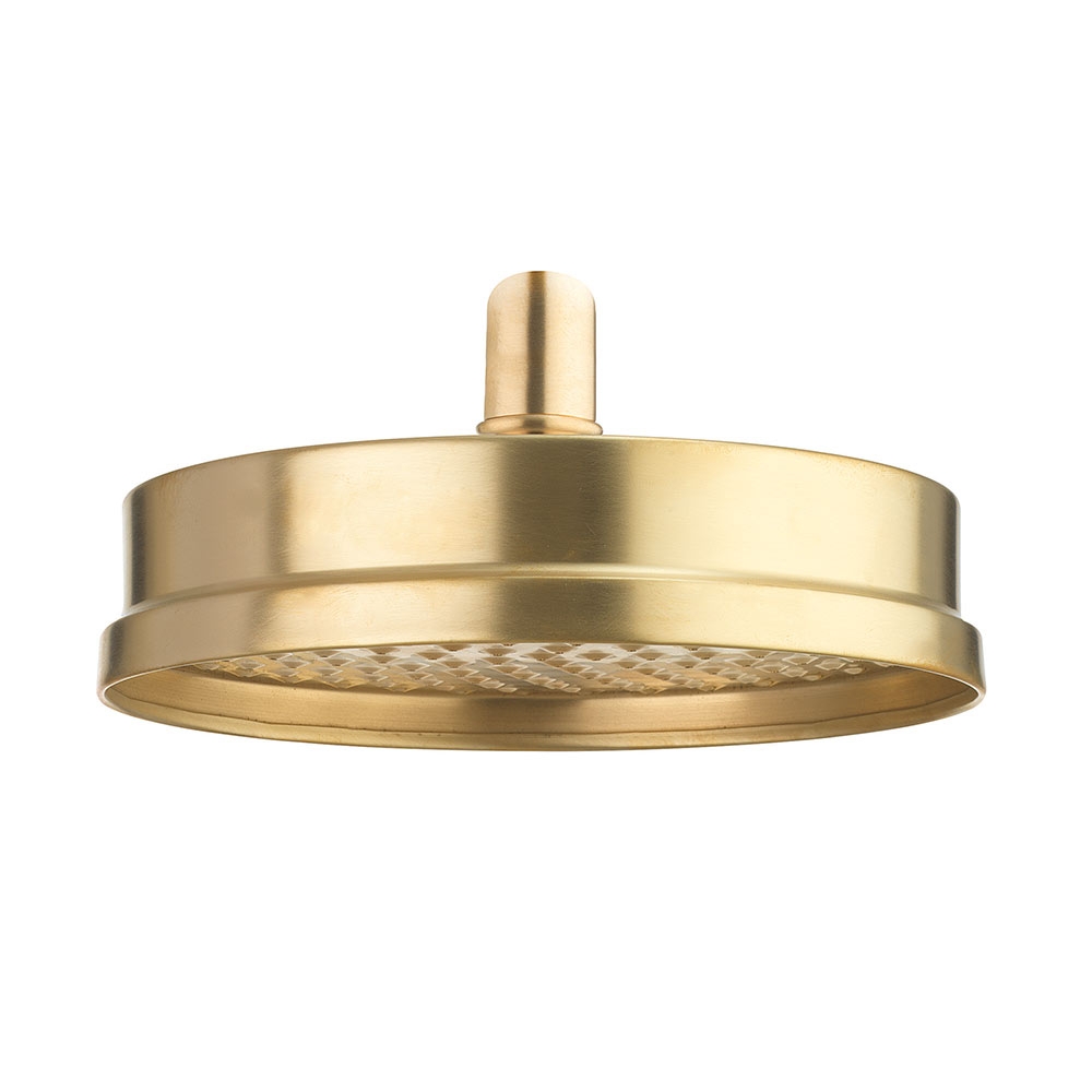 Crosswater MPRO Industrial 8 Inch Easy Clean Shower Head
