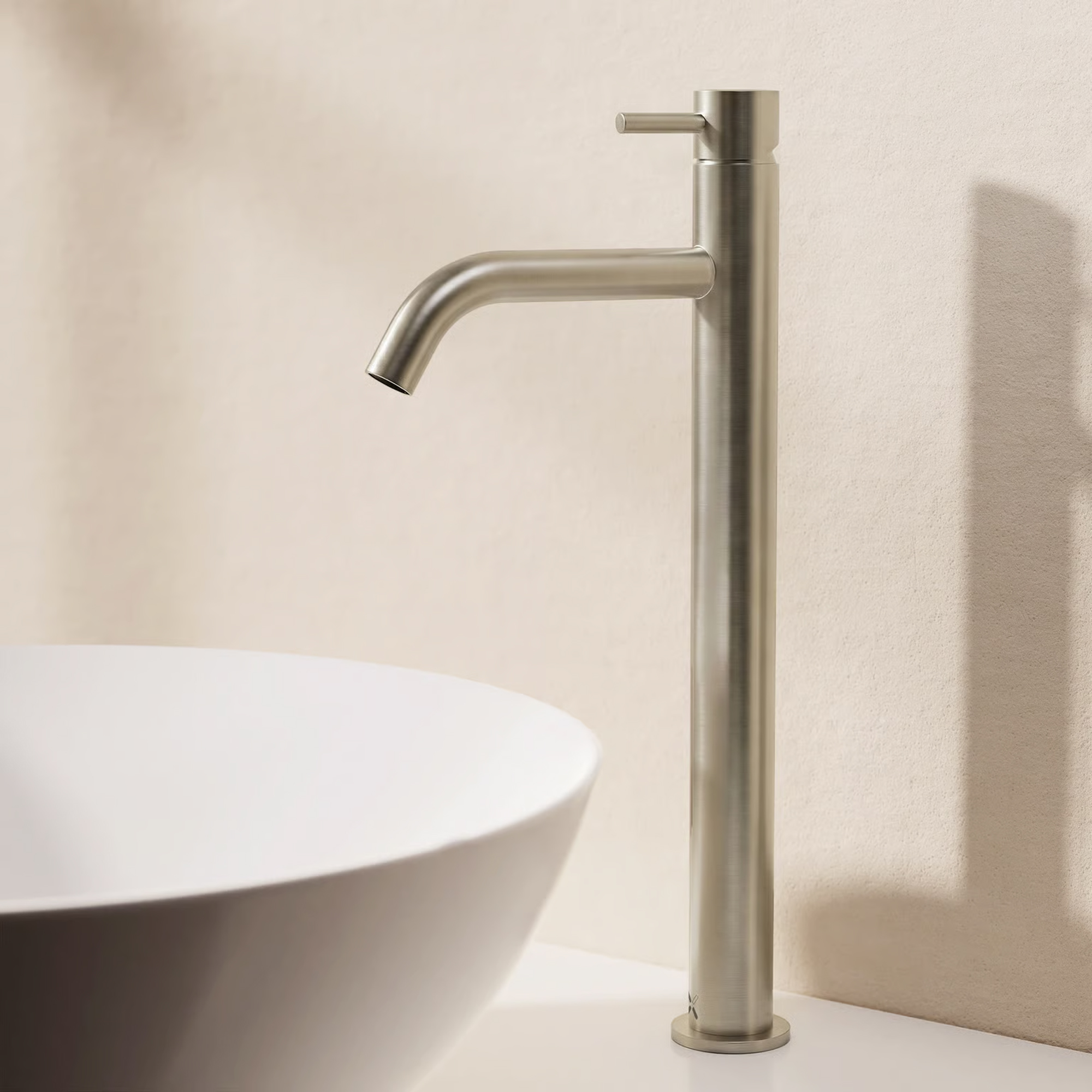 Crosswater MPRO Basin Tall Mixer Tap