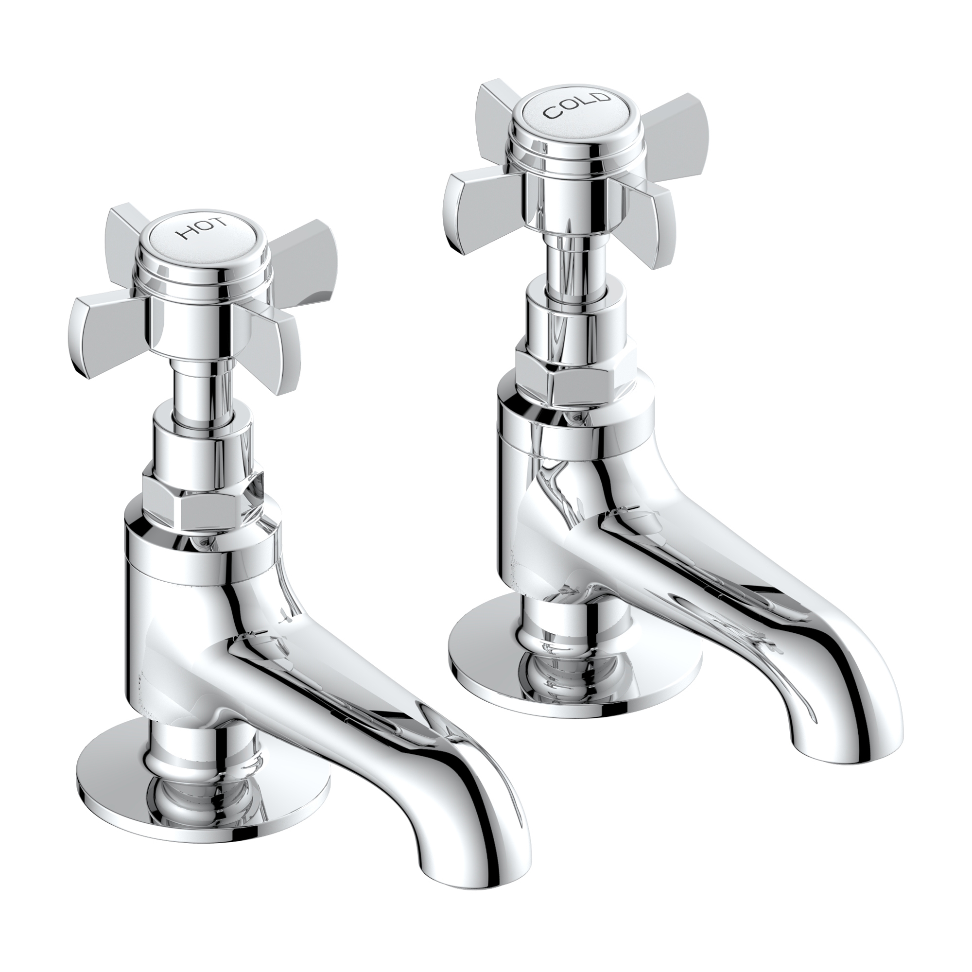 Butler & Rose Catherine Bathroom Suite with Shower Bath