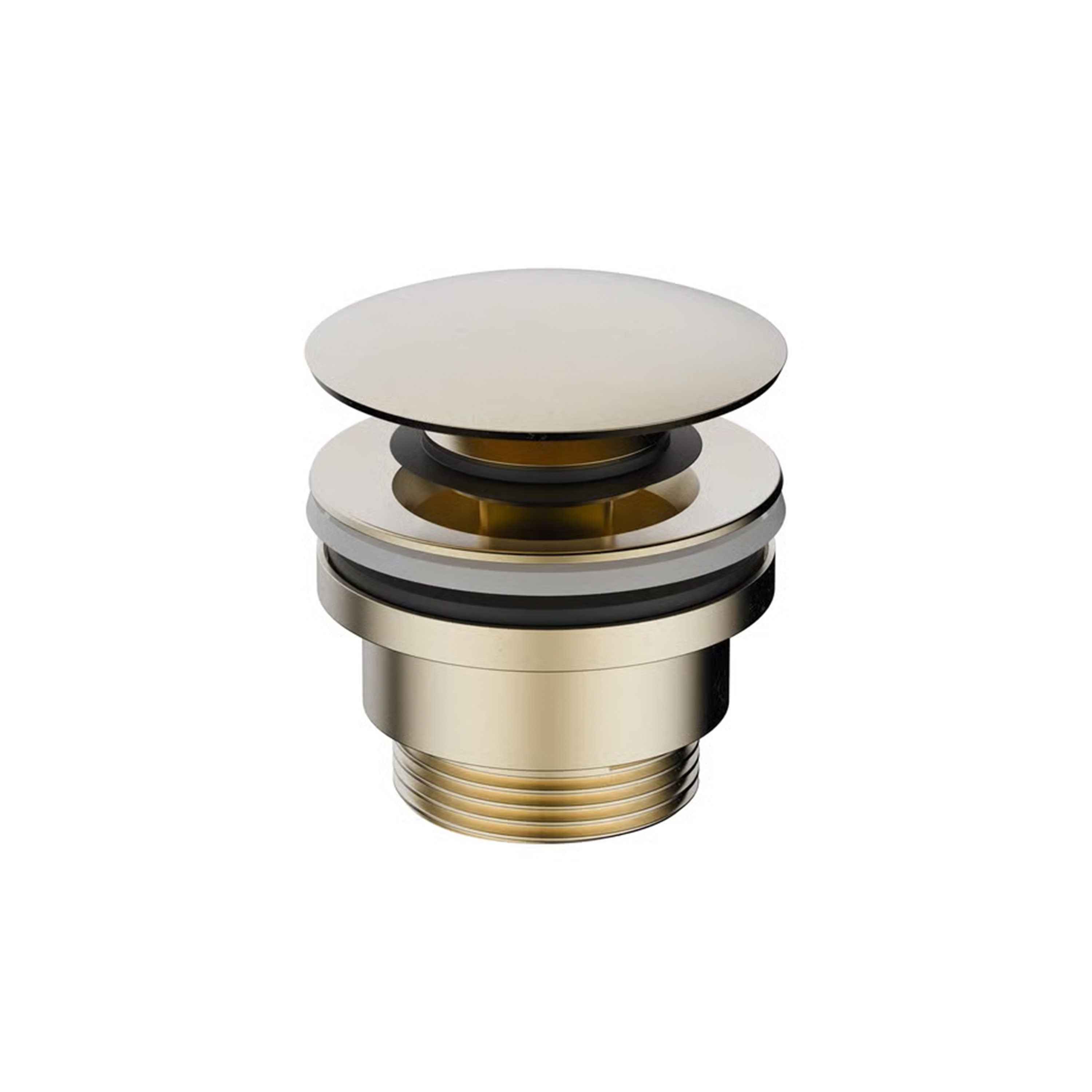 Crosswater MPRO Universal Basin Click Clack Waste