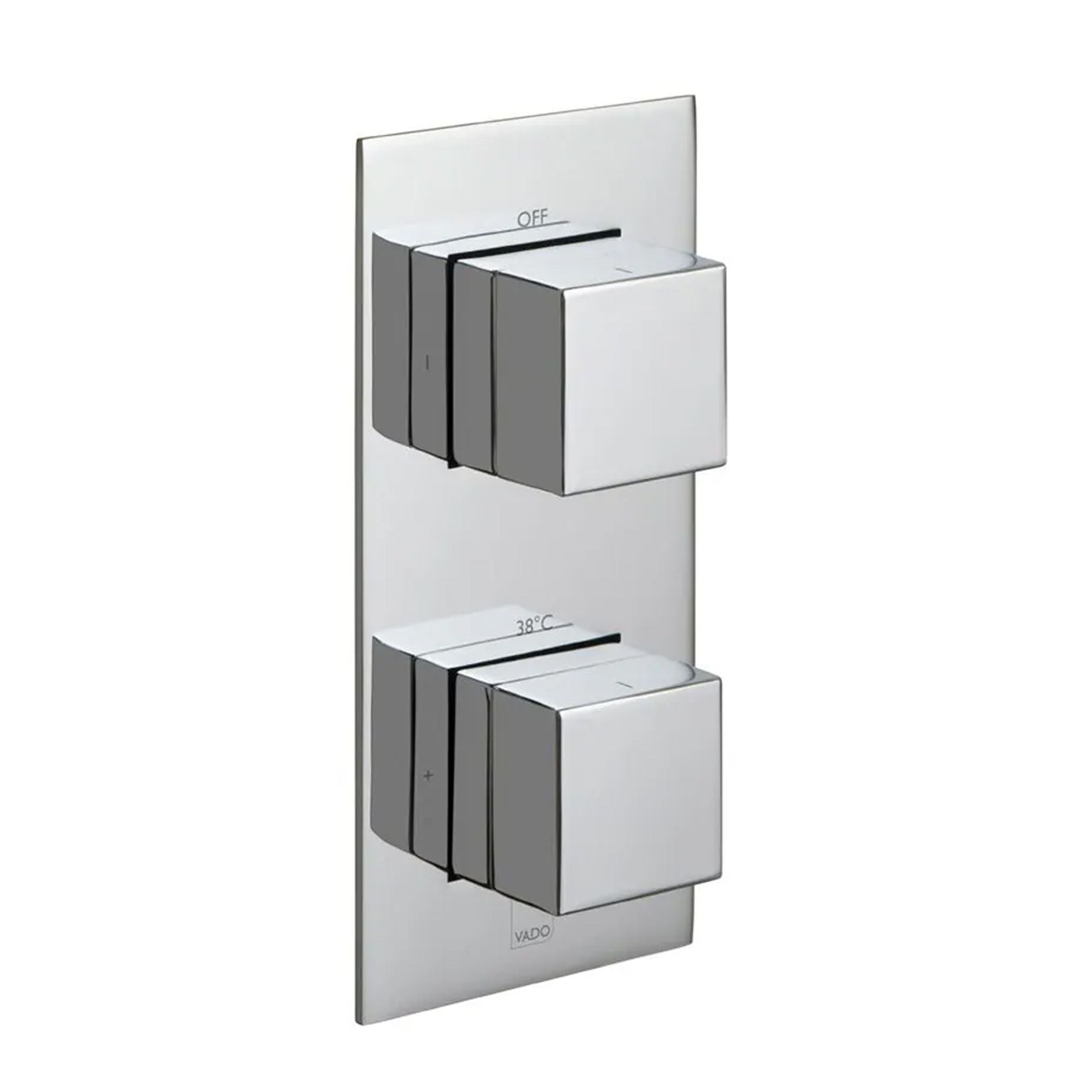 Vado Tablet Notion Concealed Shower Valve - 1 Outlet