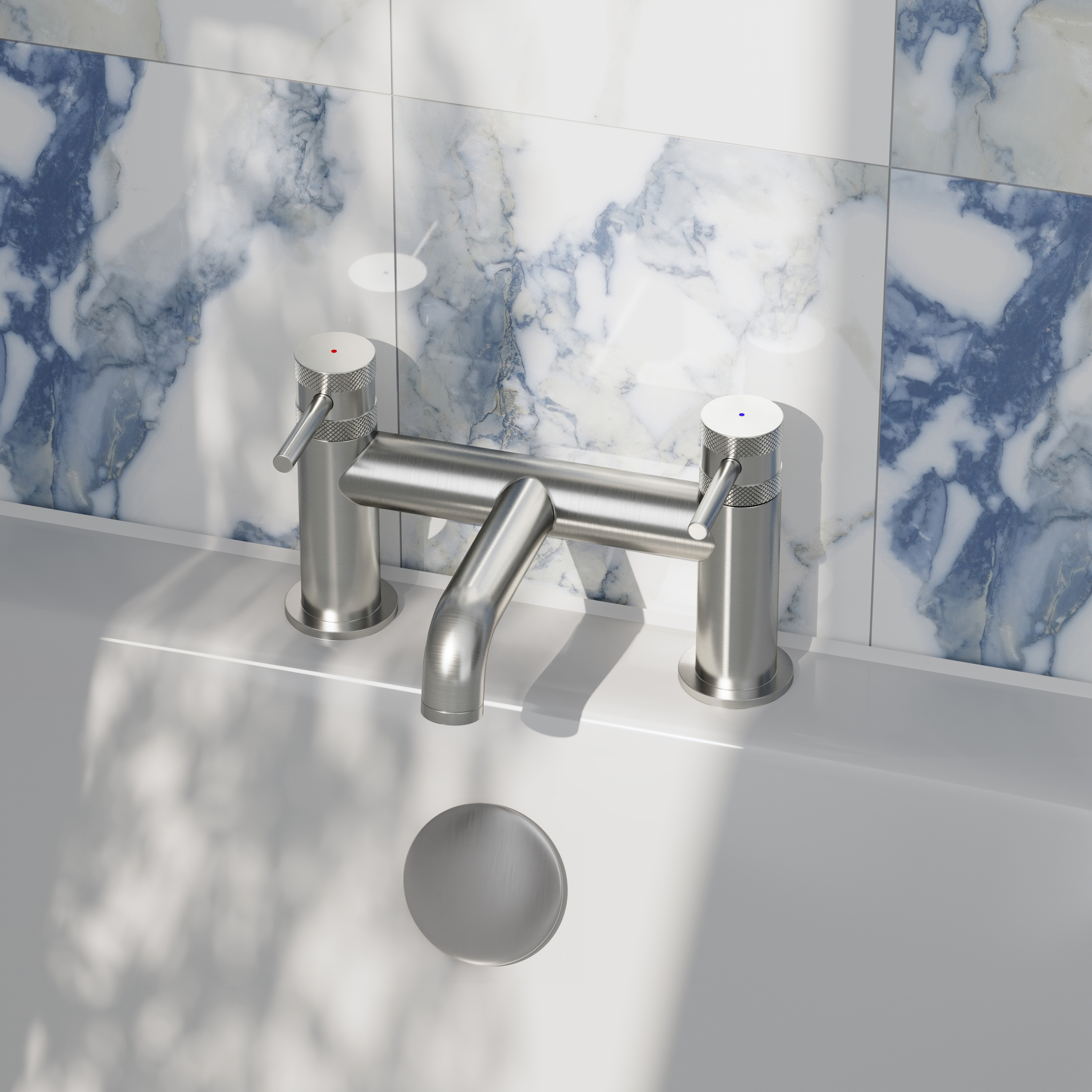 Core Deck Mounted Bath Filler