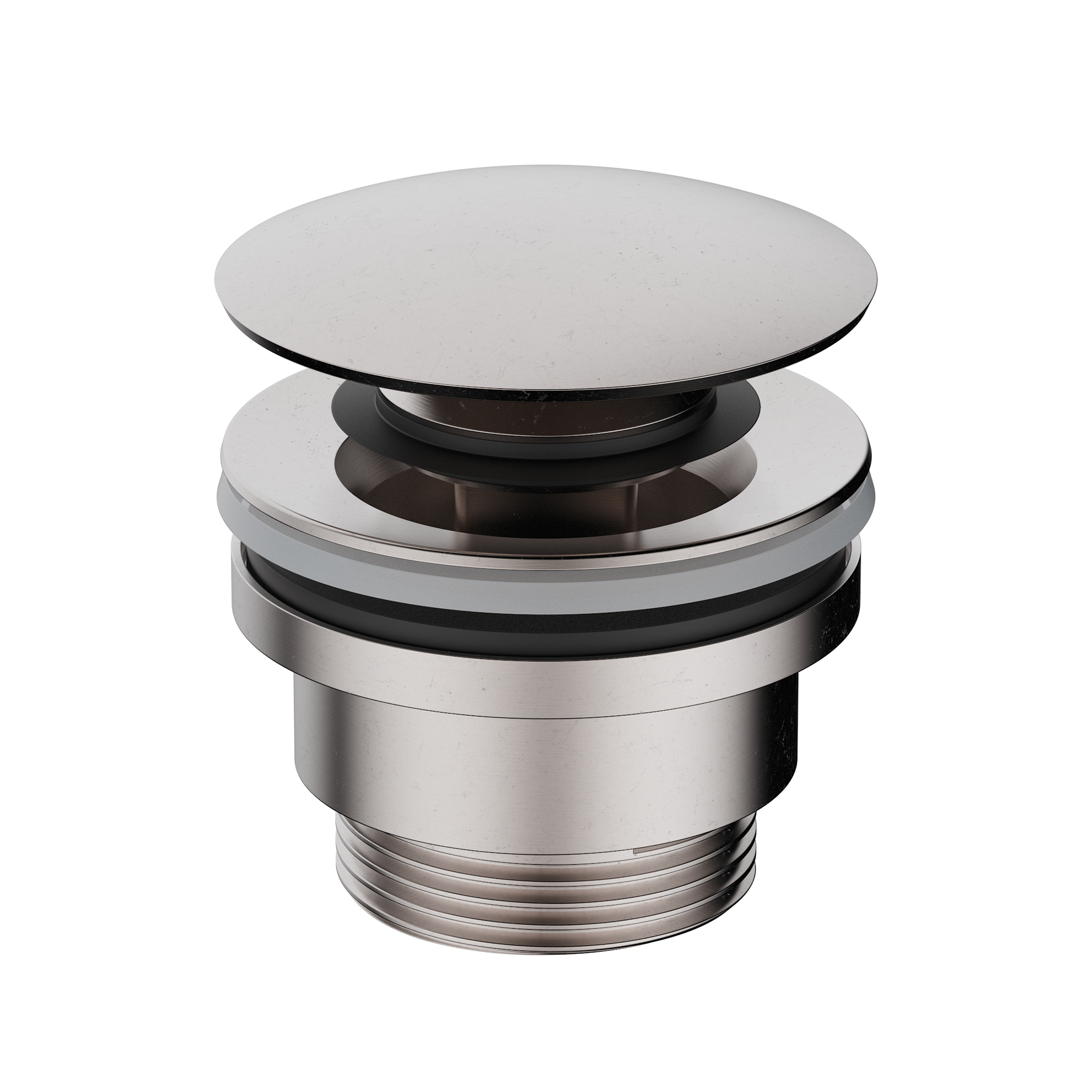 Crosswater MPRO Universal Basin Click Clack Waste