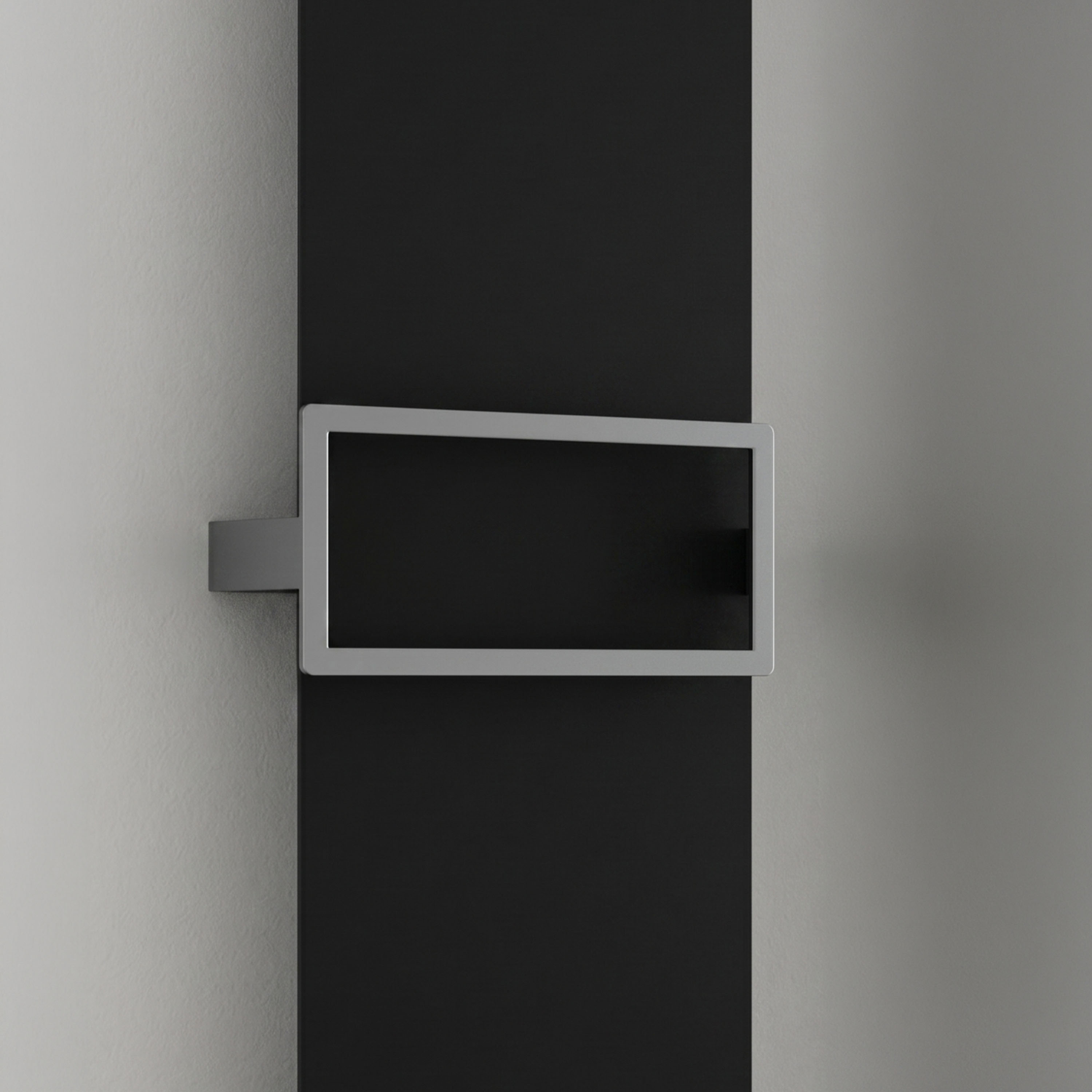 Carisa R Type Radiator Towel Holder
