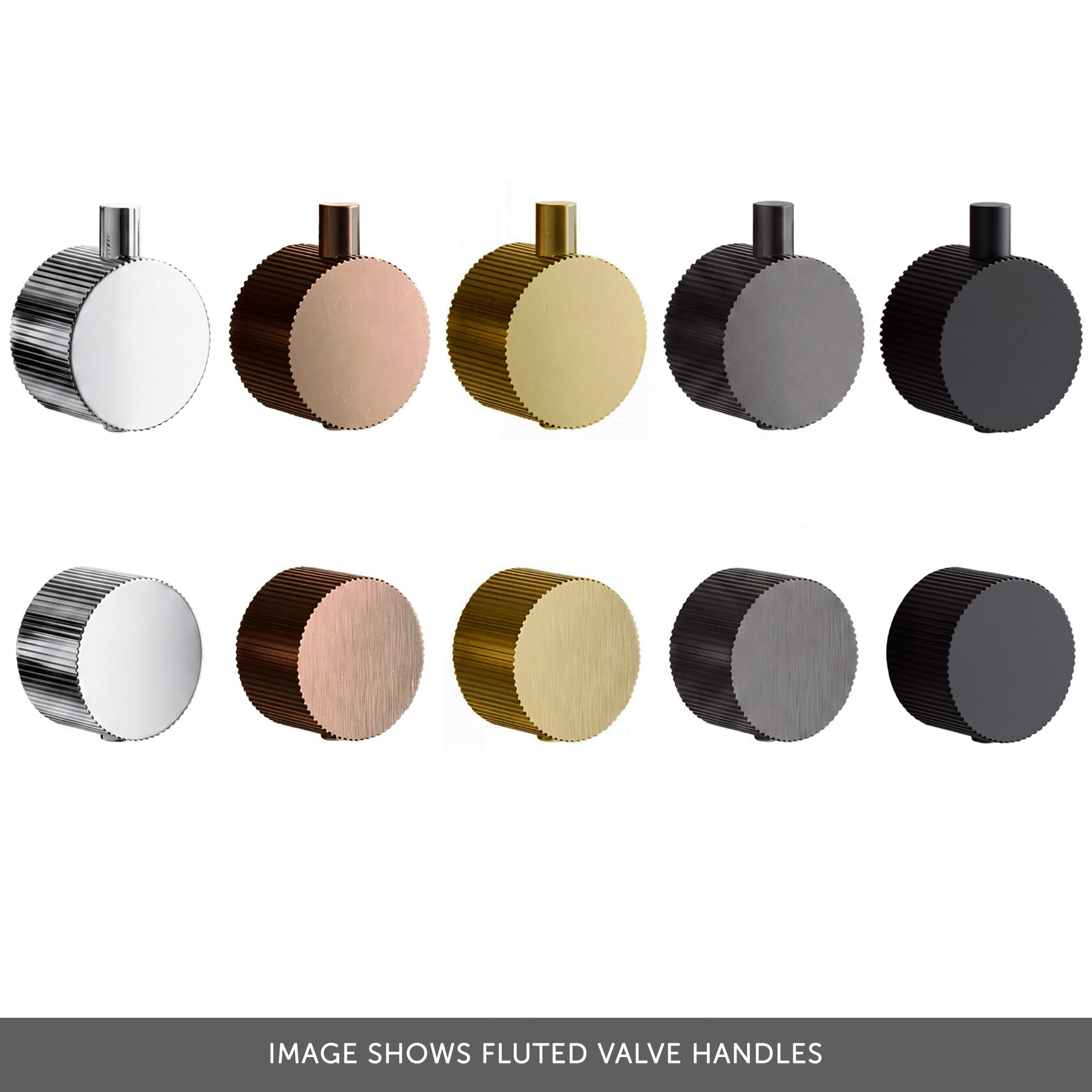 Core Portrait 2 Outlet Thermostatic Concealed Shower Valve