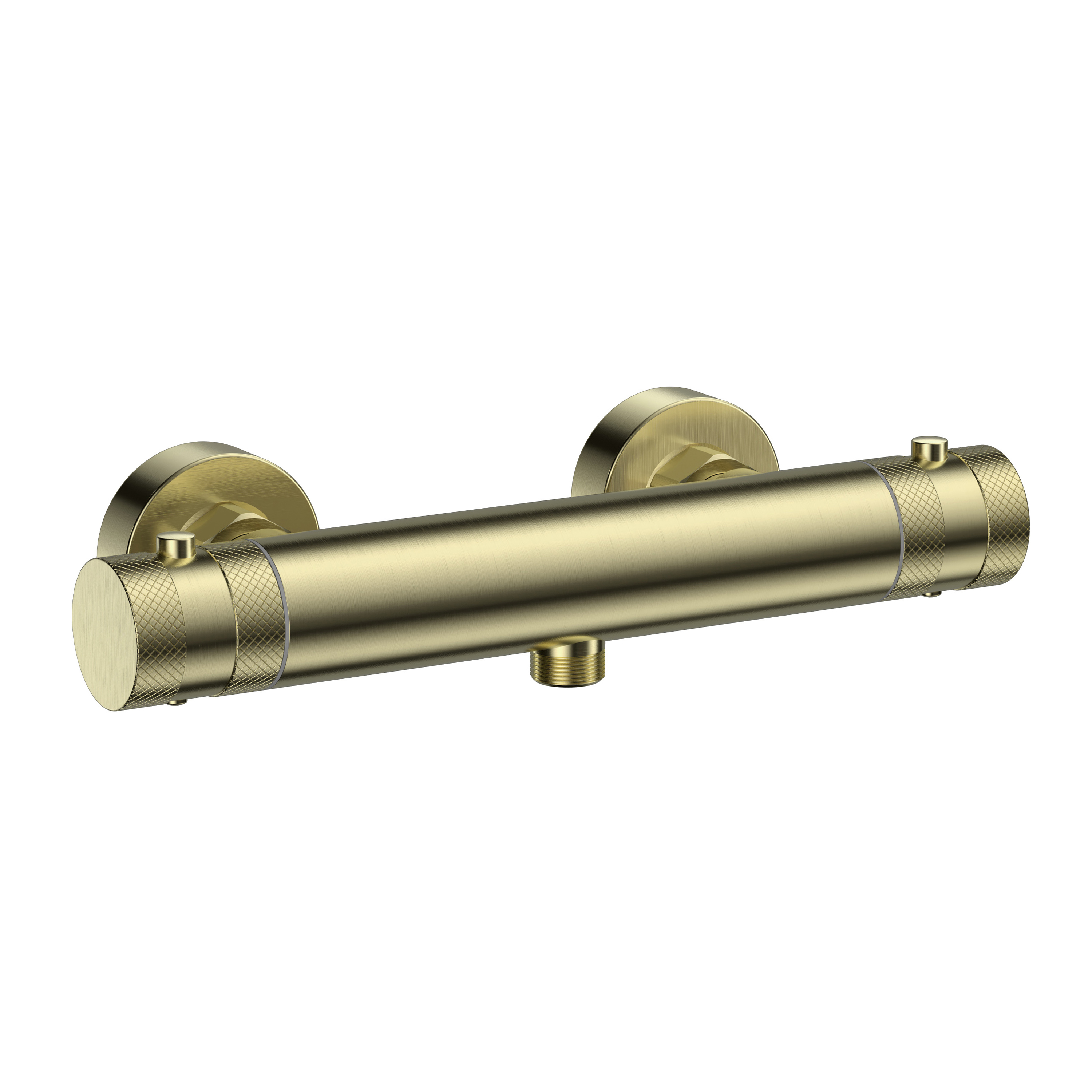 Core Exposed Thermostatic Bar Shower Valve