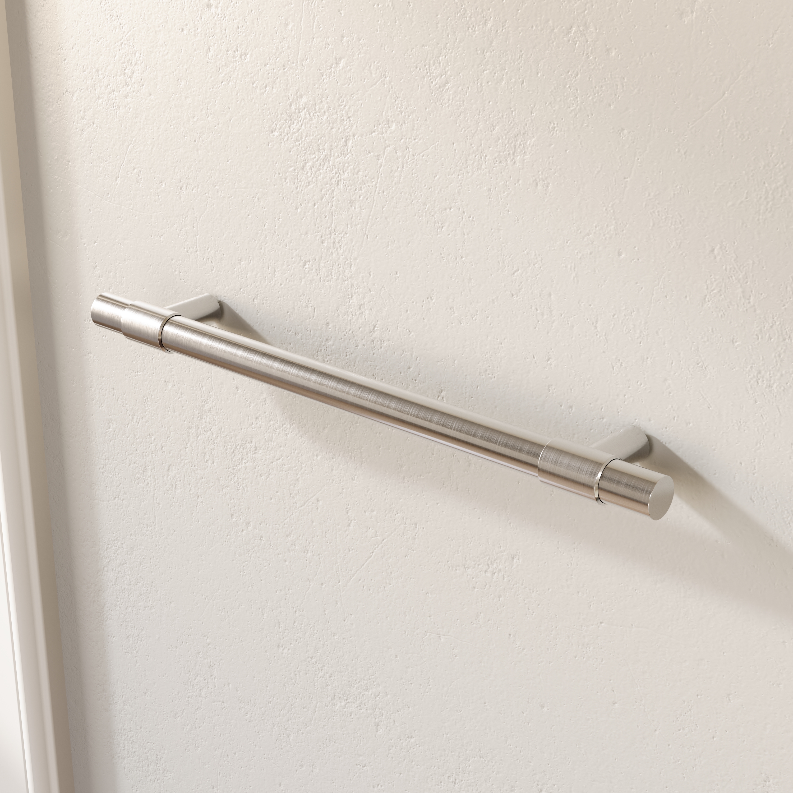 Toasty Silas Electric Heated Towel Bar - 630mm
