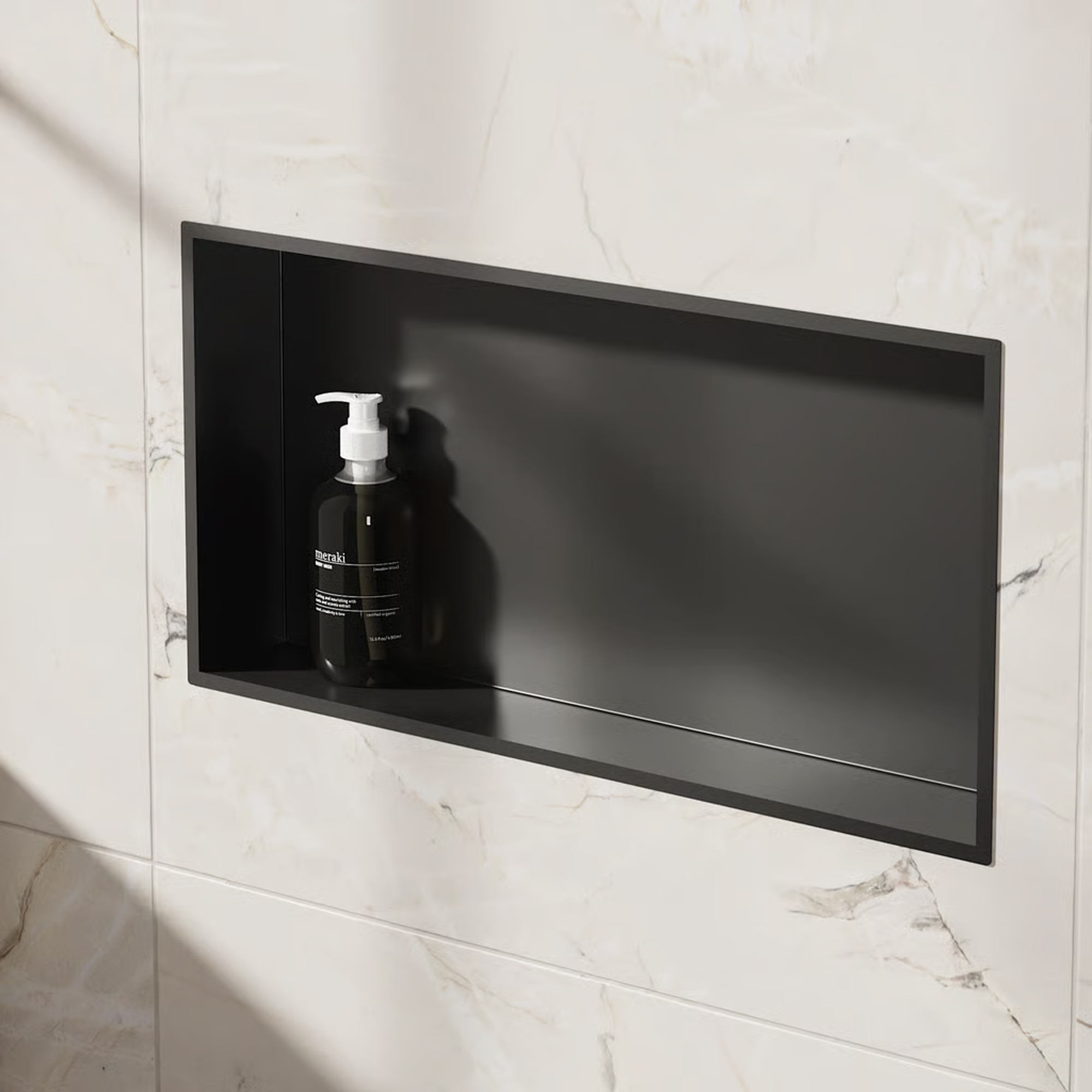 Crosswater Inset Shower Niche 610 x 305mm