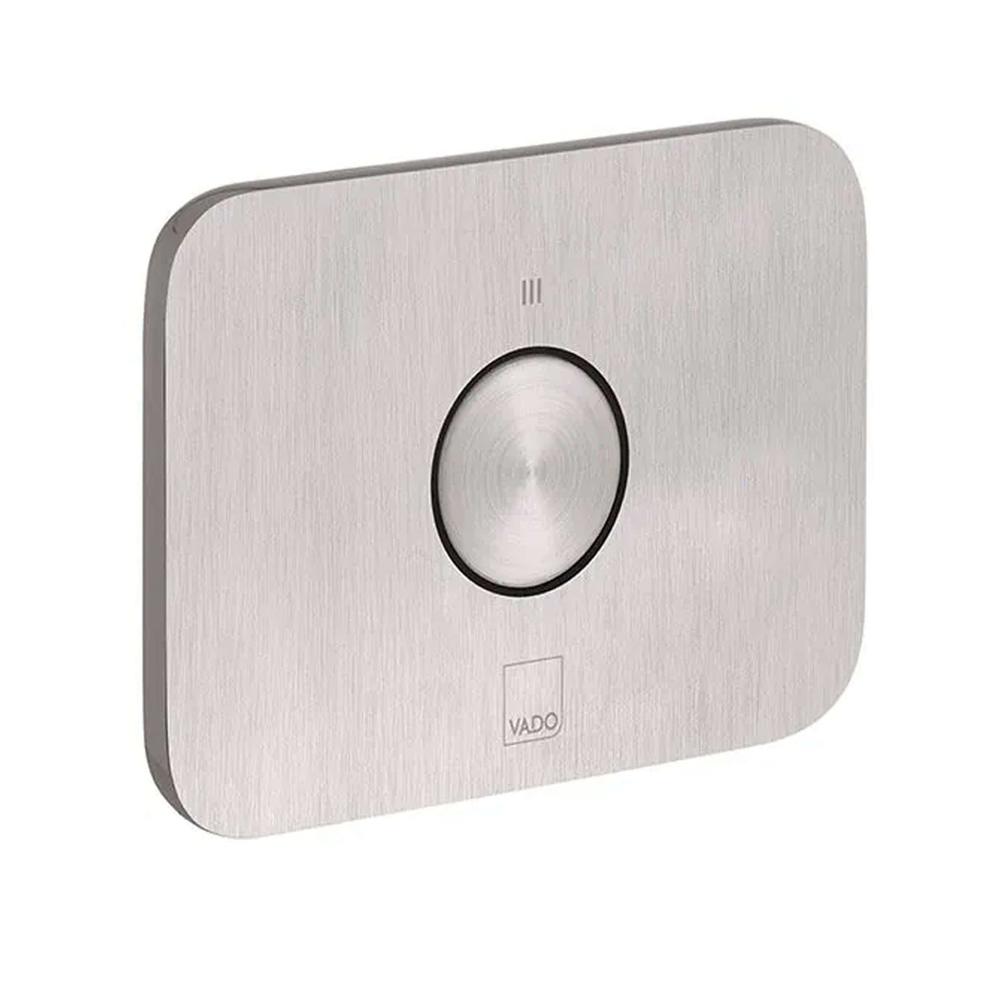 Vado Individual Zone 1 Outlet 1 Button Concealed Thermostatic Stop Valve