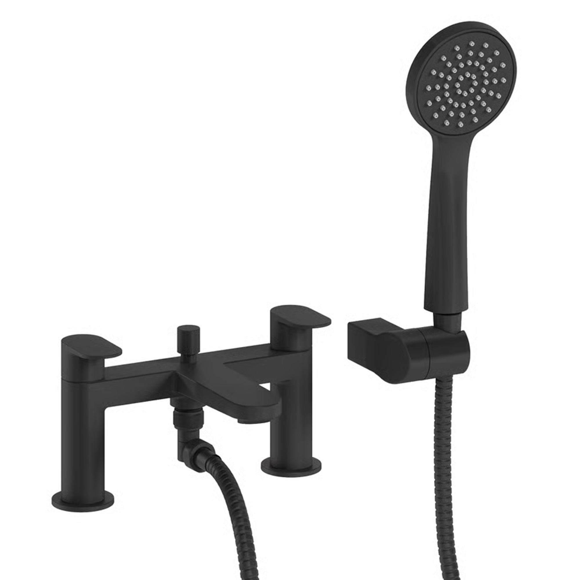Crosswater Drift Bath Shower Mixer Tap & Kit