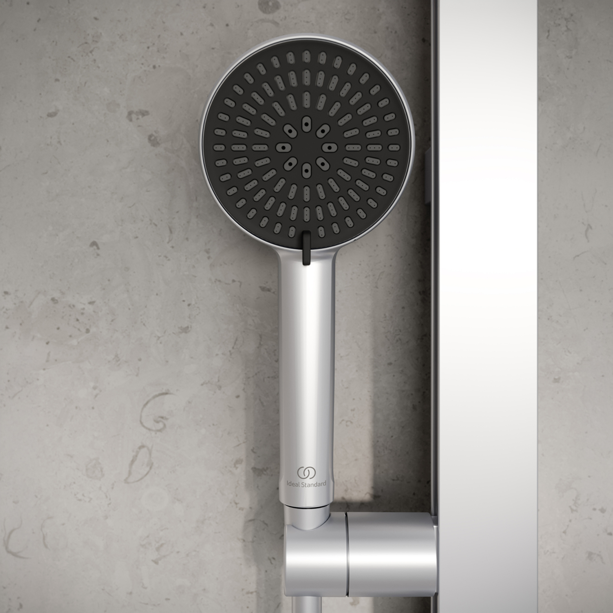 Ideal Standard Idealrain Alu+ Multi-Function Round Handset