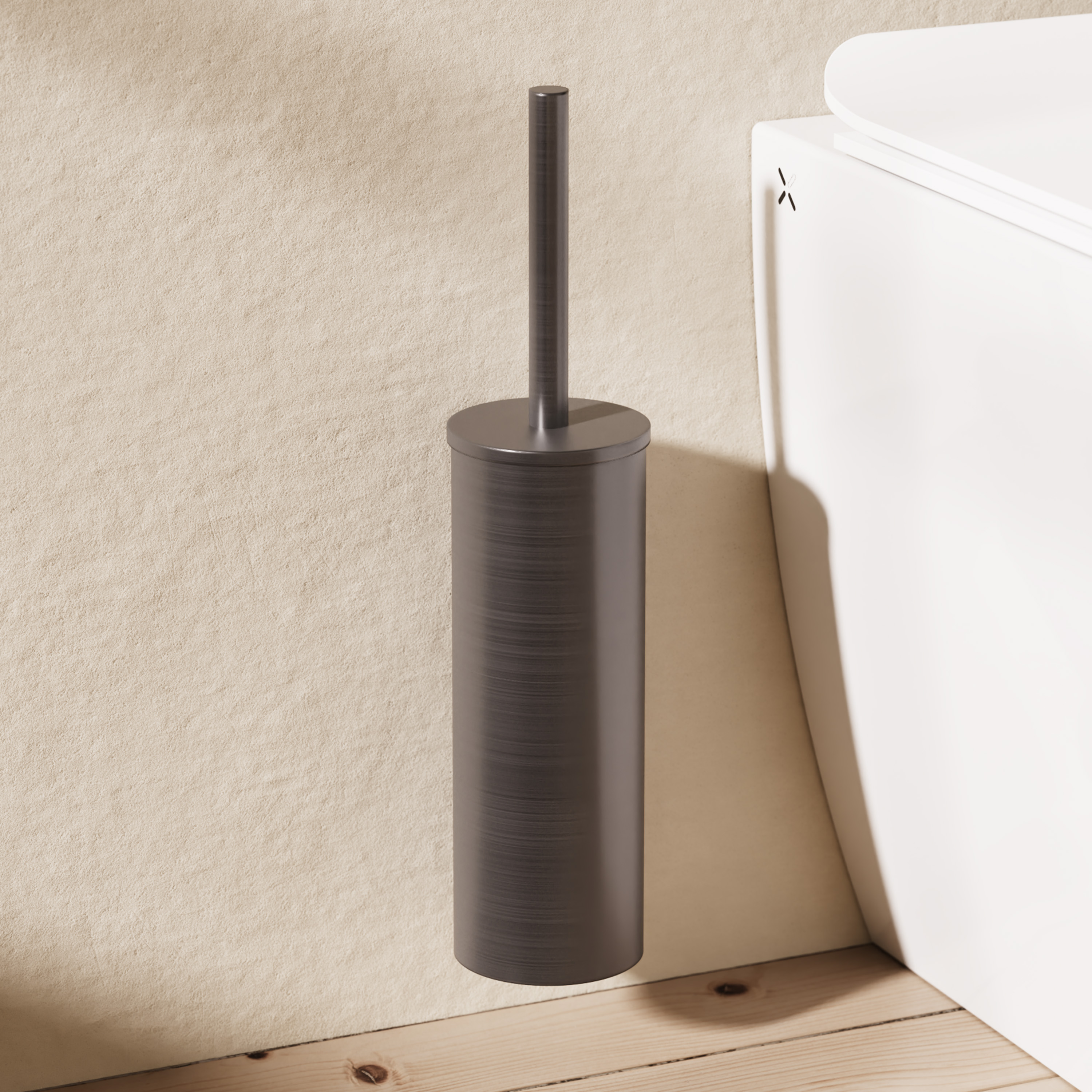 Crosswater MPRO Toilet Brush Holder