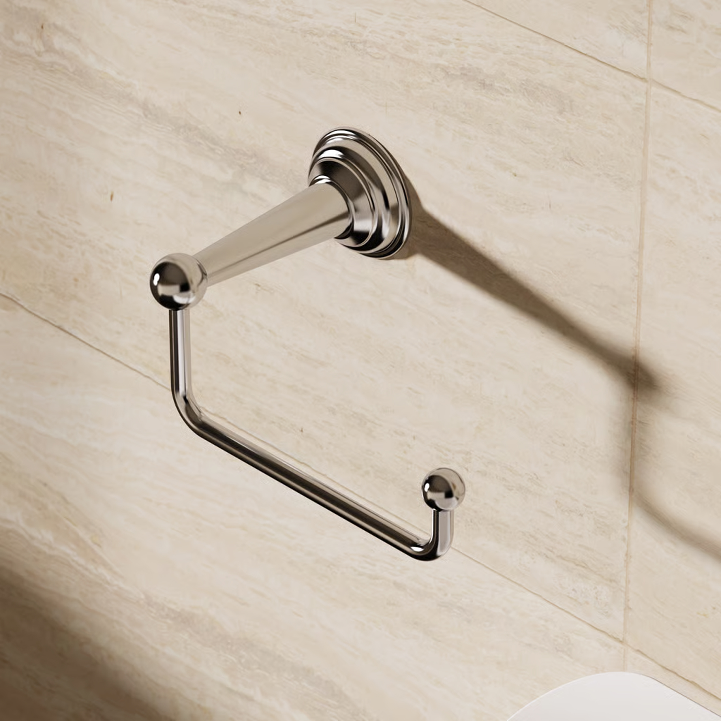 Crosswater Belgravia Toilet Roll Holder