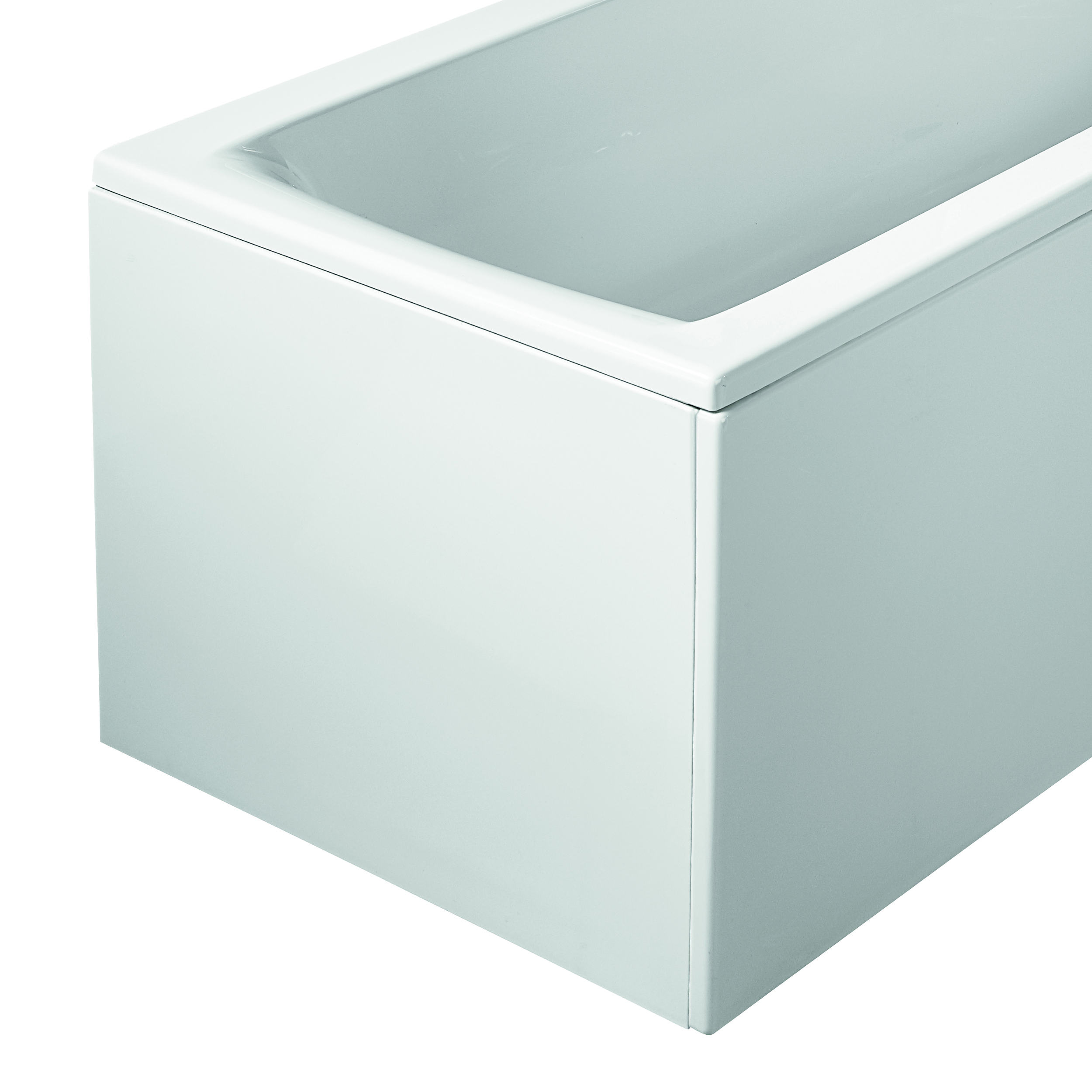 Ideal Standard i.life & Tesi Unilux Bath End Panel - 700, 750 & 800mm