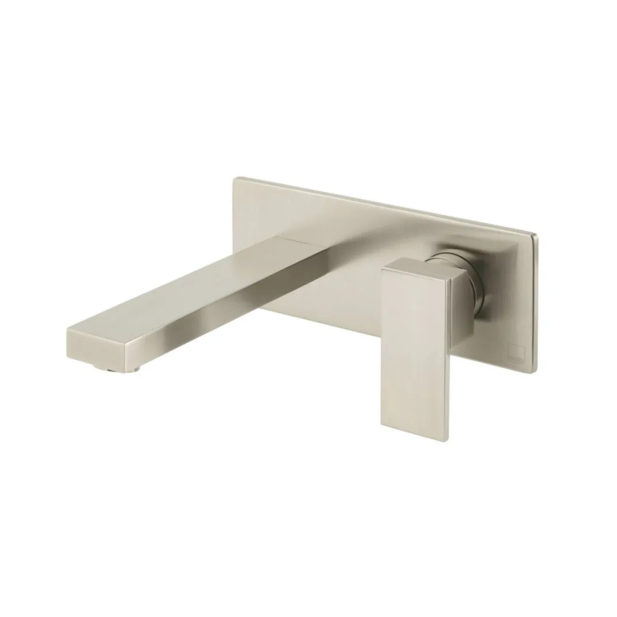 Vado Individual Notion Wall Mounted Single Lever Basin Mixer Tap