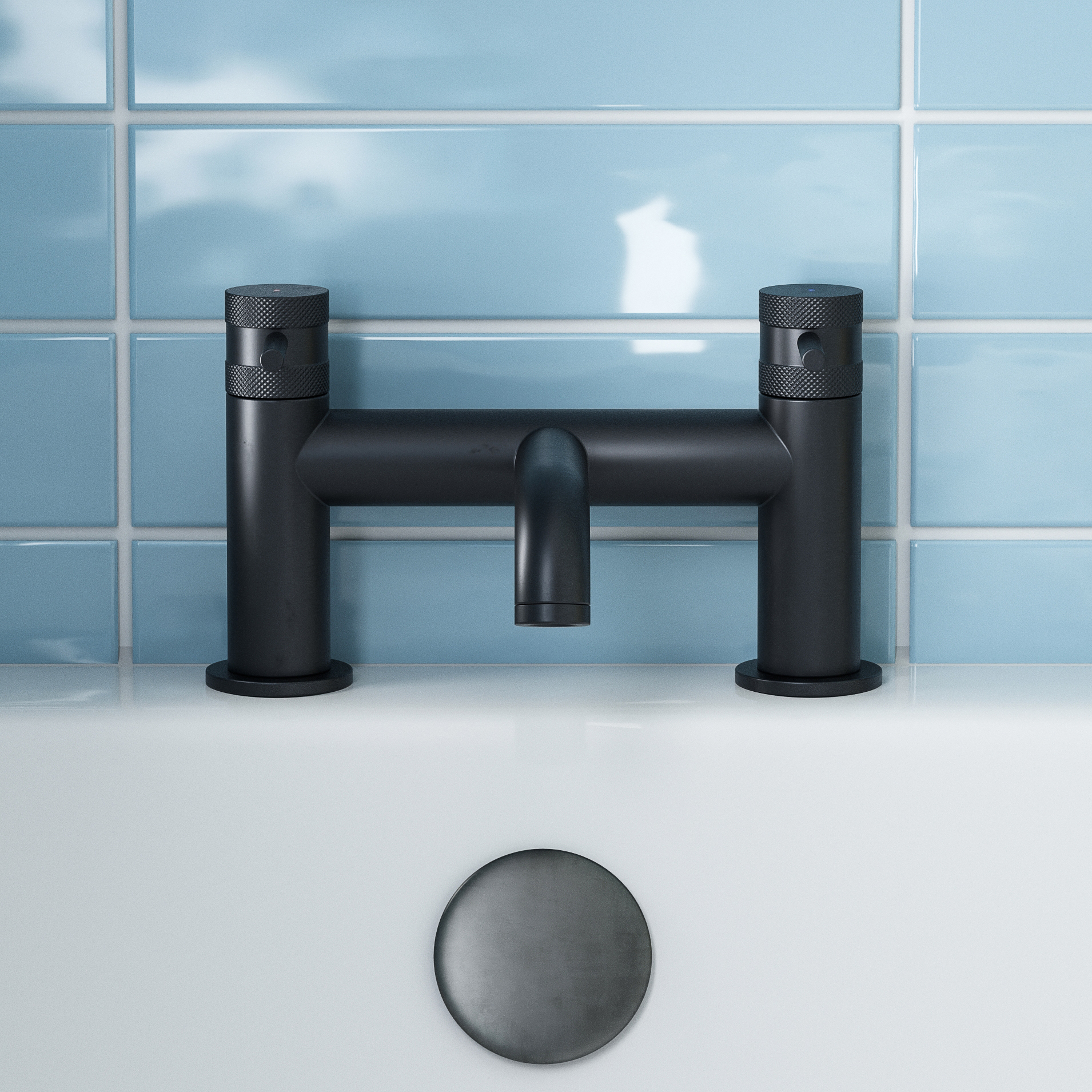 Core Deck Mounted Bath Filler