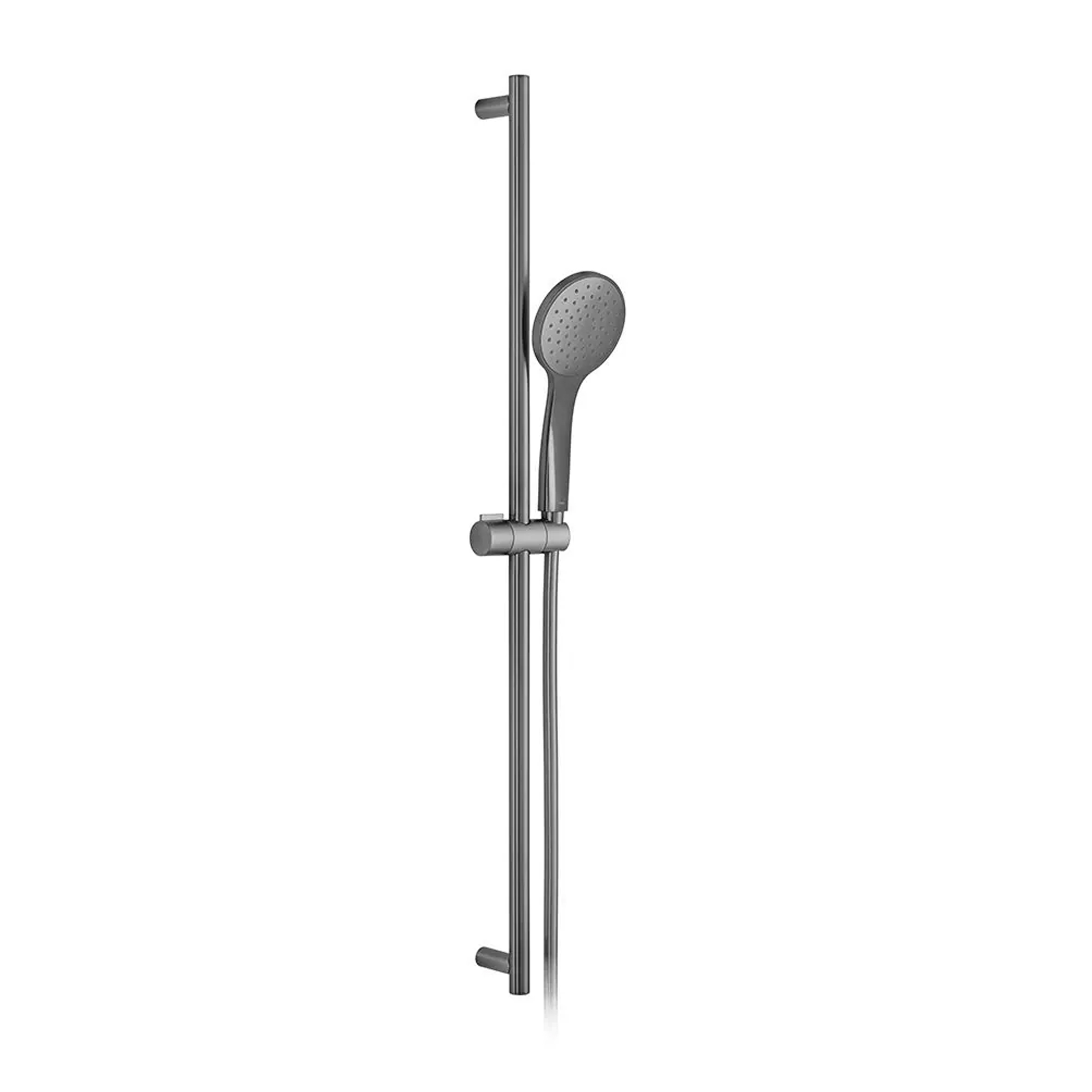 Vado Individual Tablet Altitude 2 Outlet Concealed Thermostatic Valve, Fixed Head & Shower Rail Kit