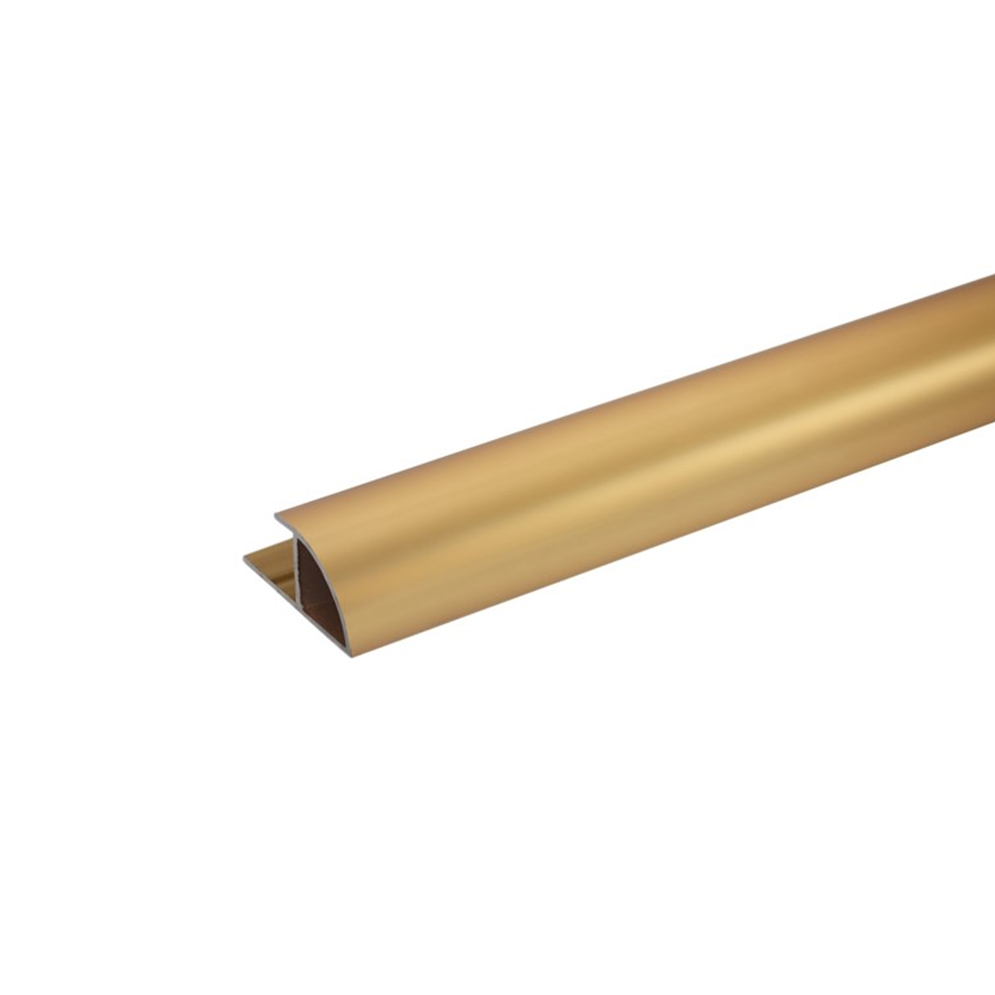 Crosswater Aluminium Extrusion 2450mm Trims
