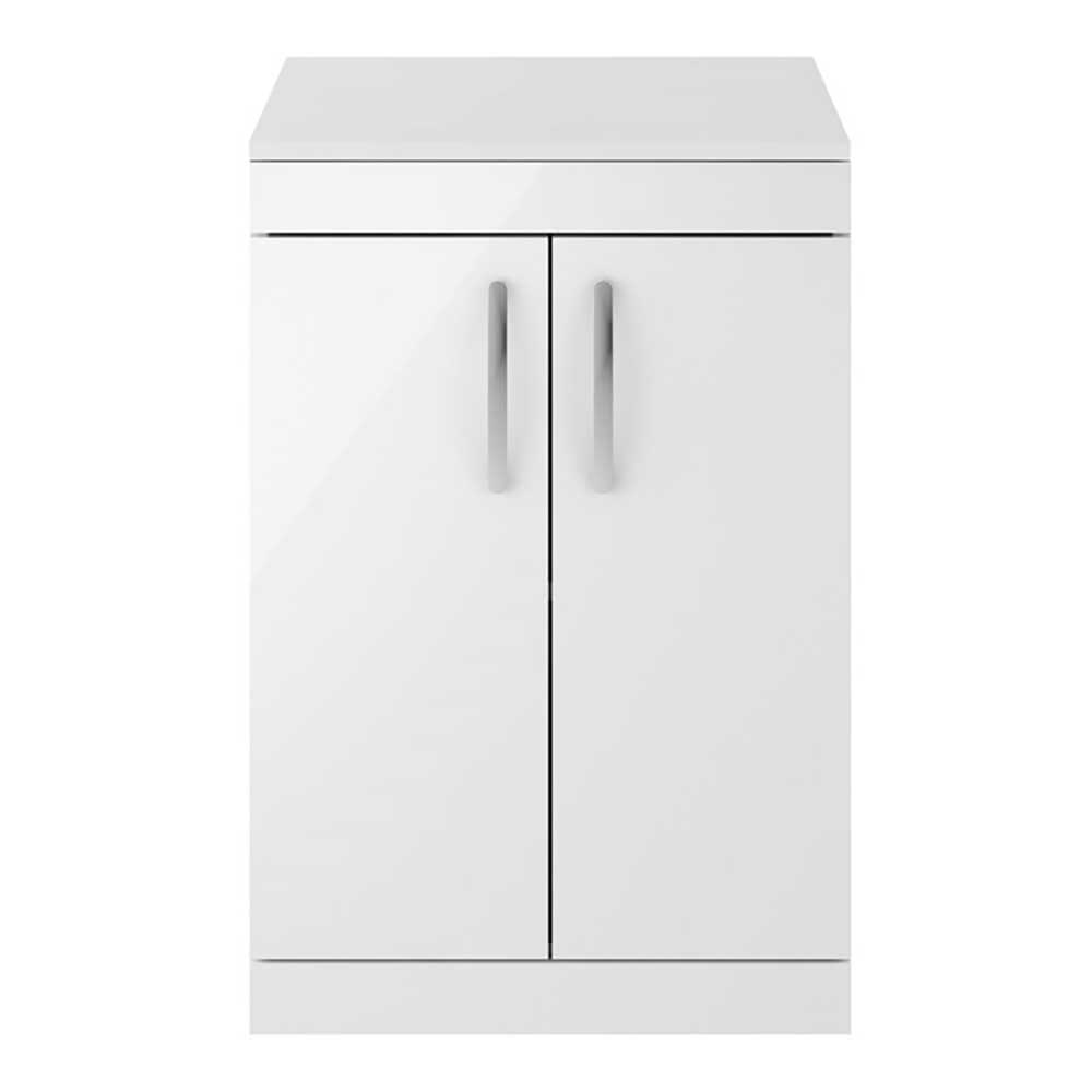 Emily 600mm Floorstanding Vanity Unit & Basin Options