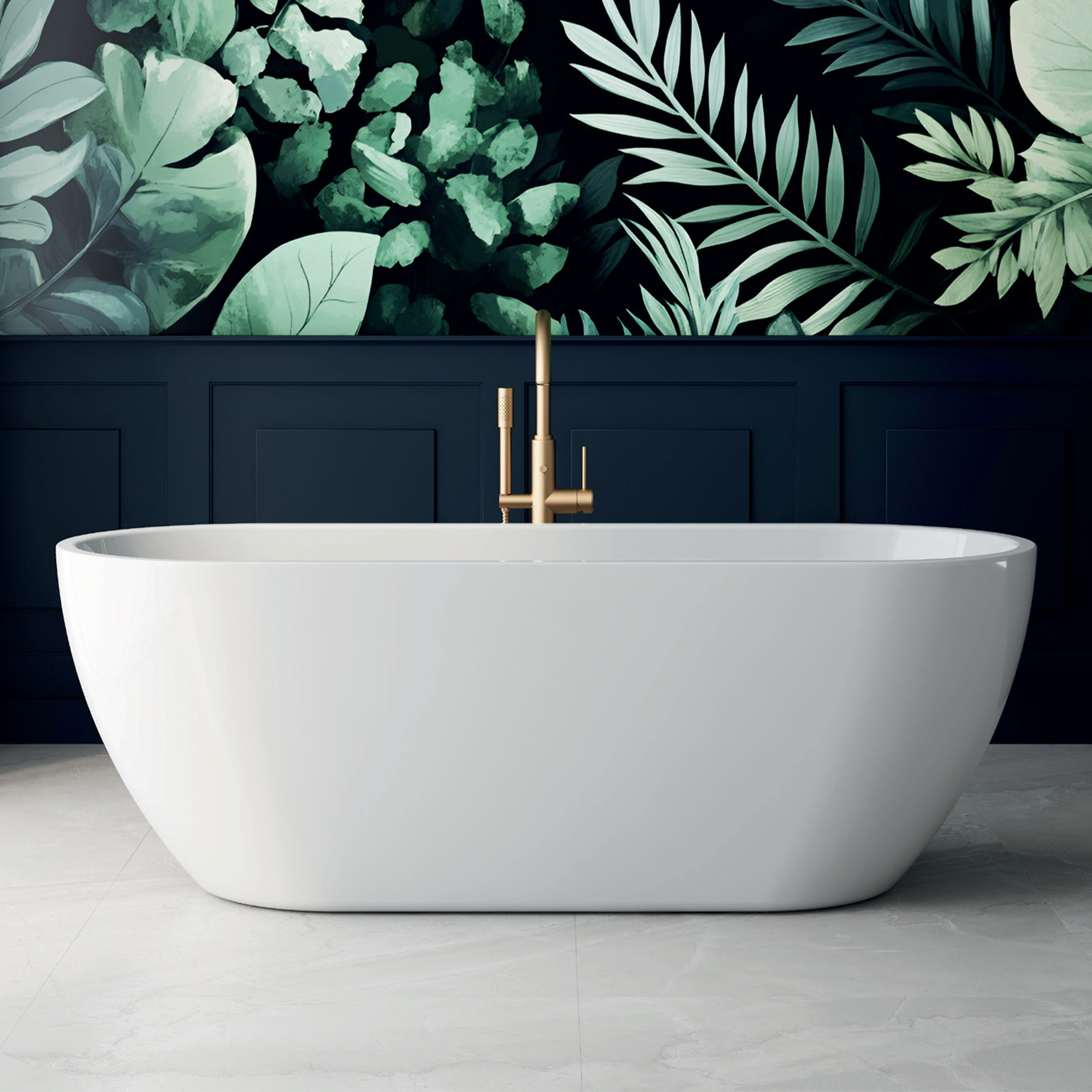 Vincent Alexander Belgravia Freestanding Bath