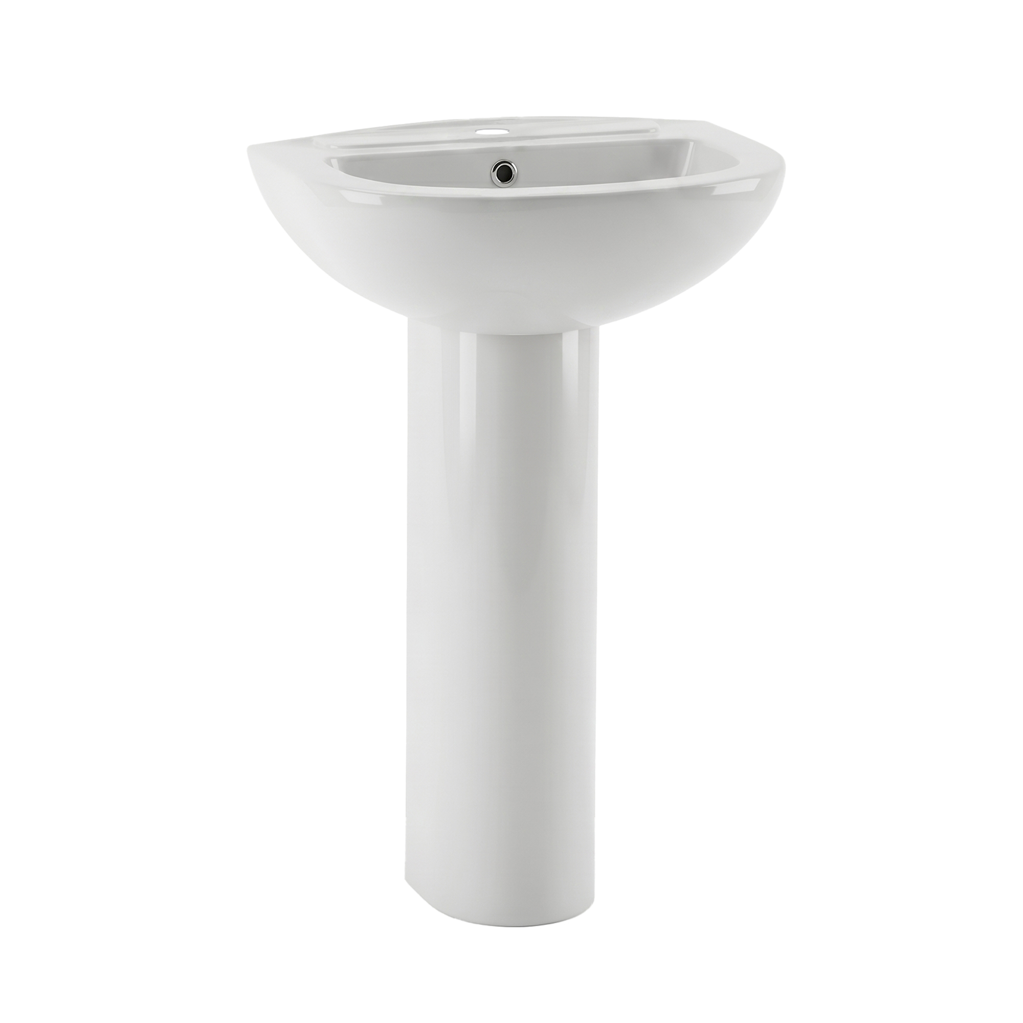 Emma 3 Piece Bathroom Suite with Front Bath Panel