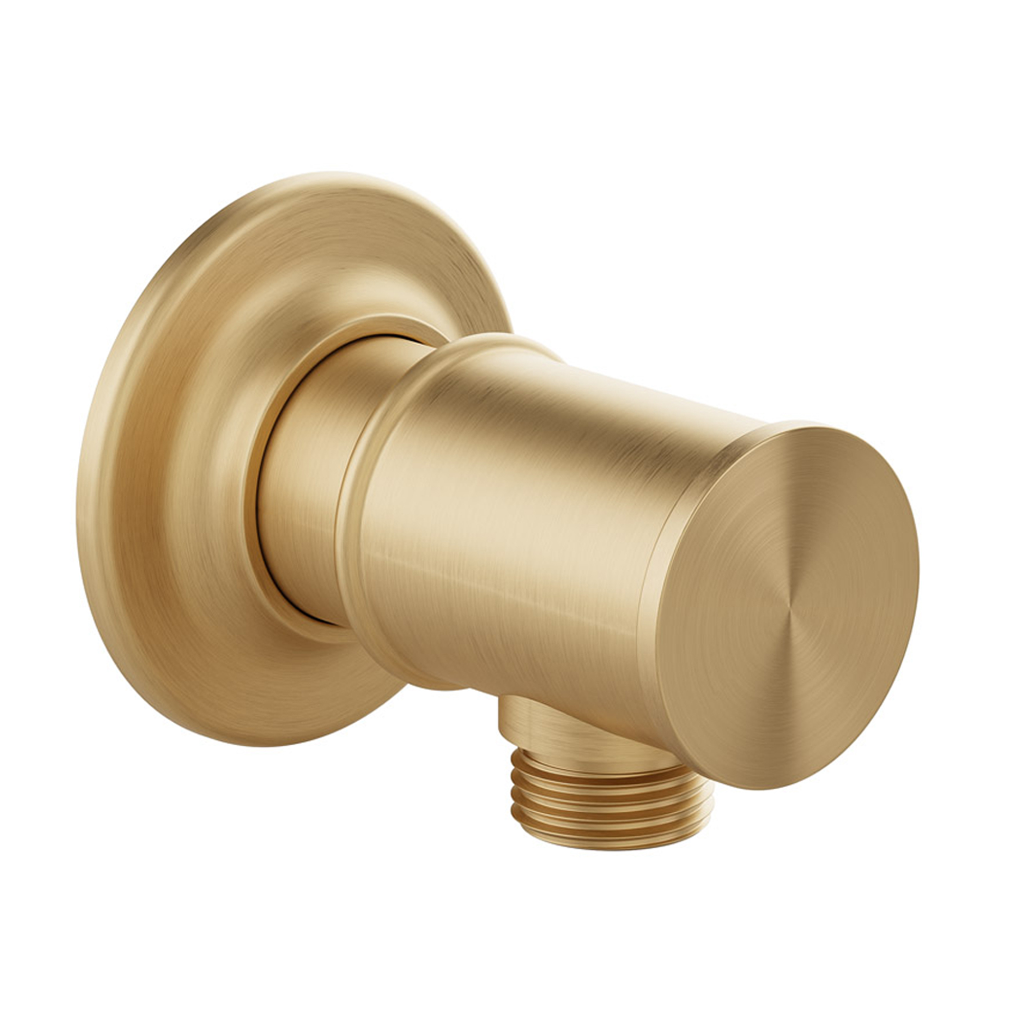 Booth & Co Axbridge Traditional Round Wall Outlet