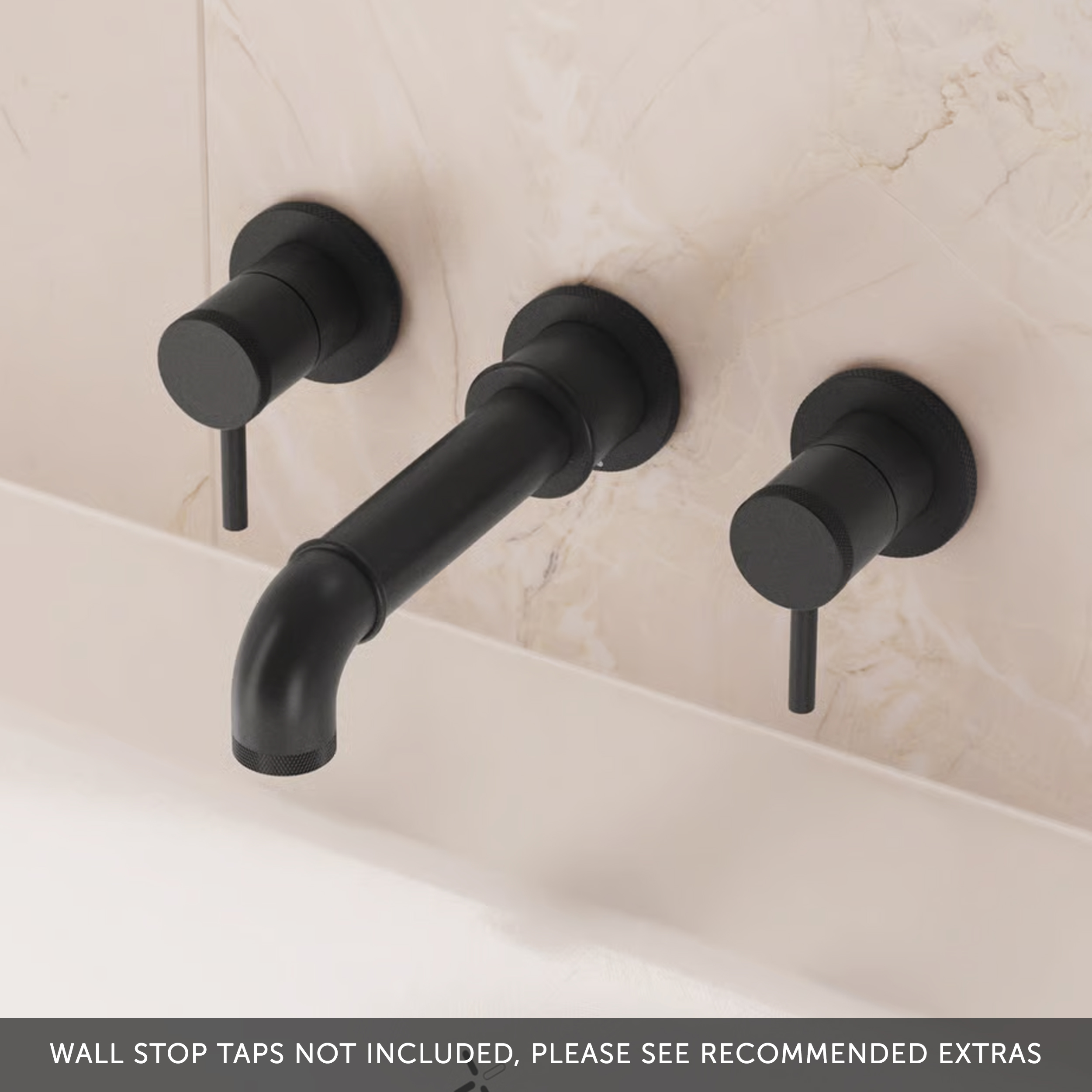 Crosswater MPRO Industrial Bath Spout