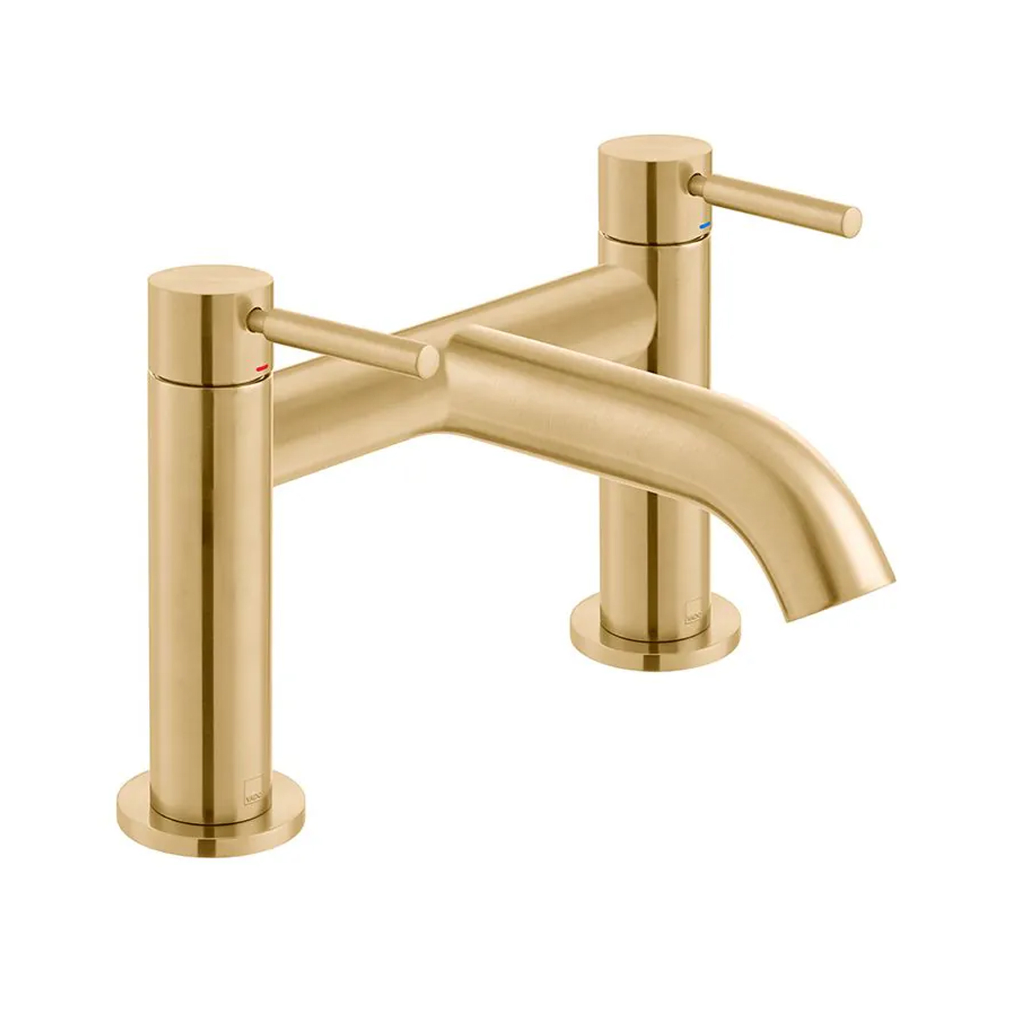 Vado Individual Origins Deck Mounted Bath Filler Tap