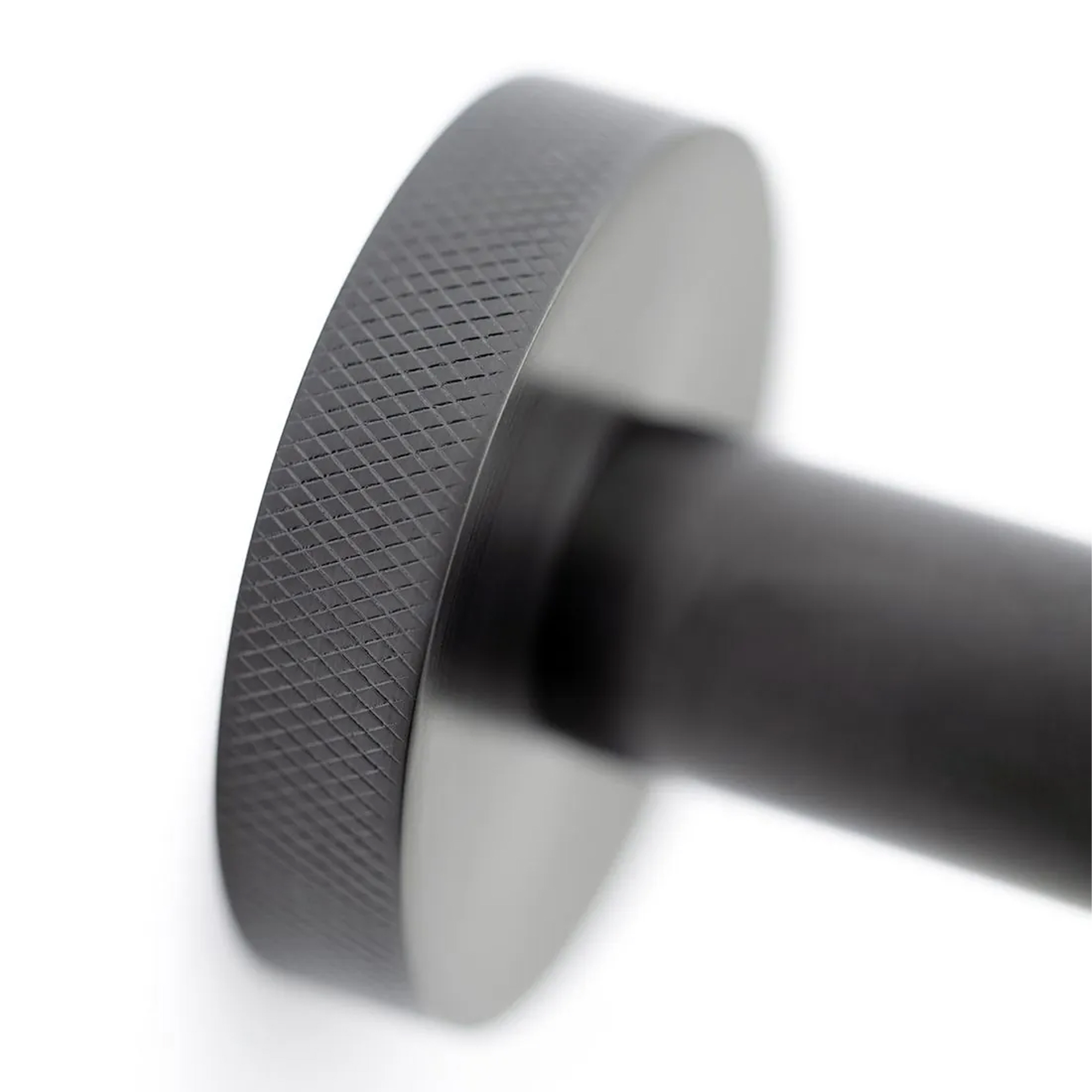 Vado Individual Spa Knurled Toilet Roll Holder