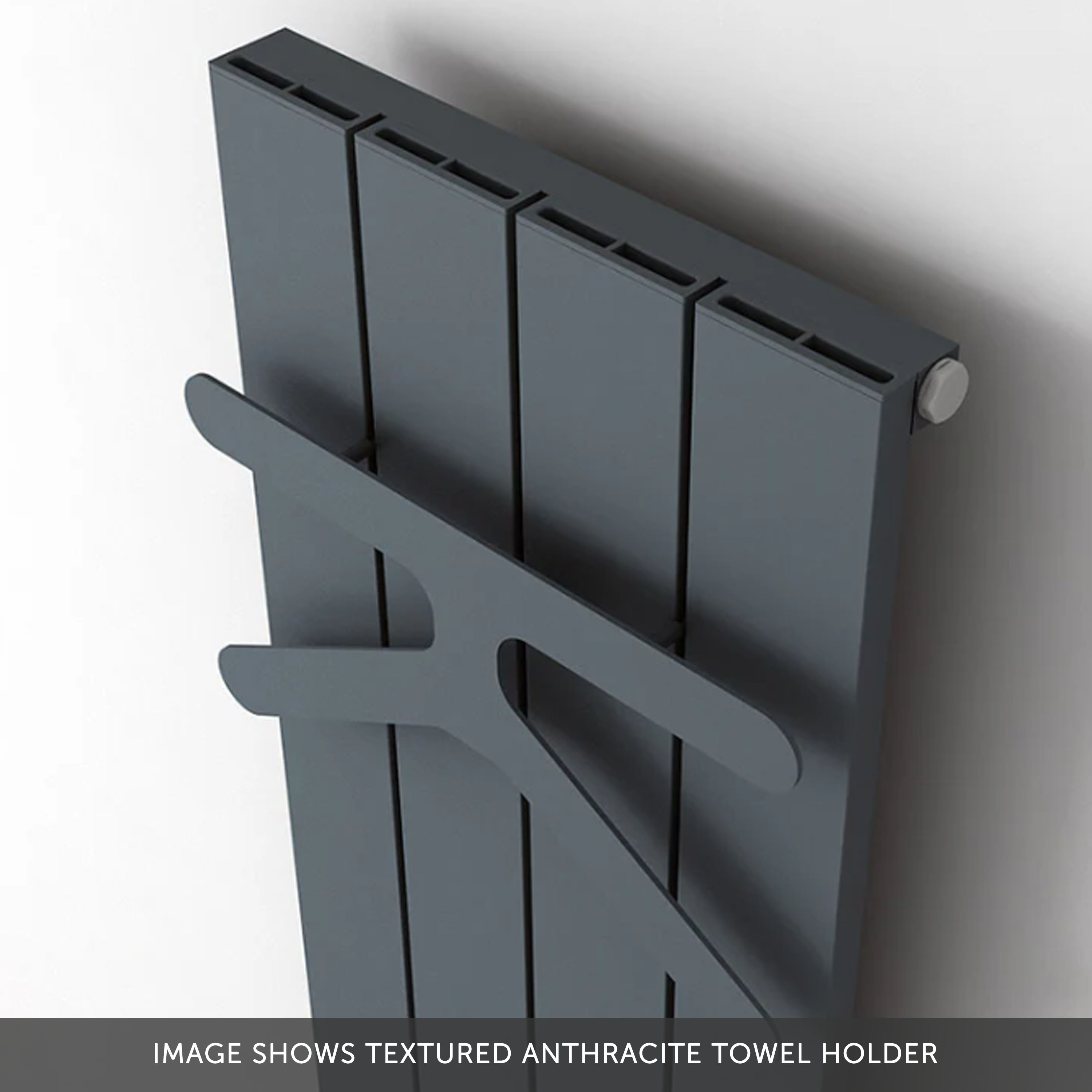 Carisa K Type Radiator Towel Holder
