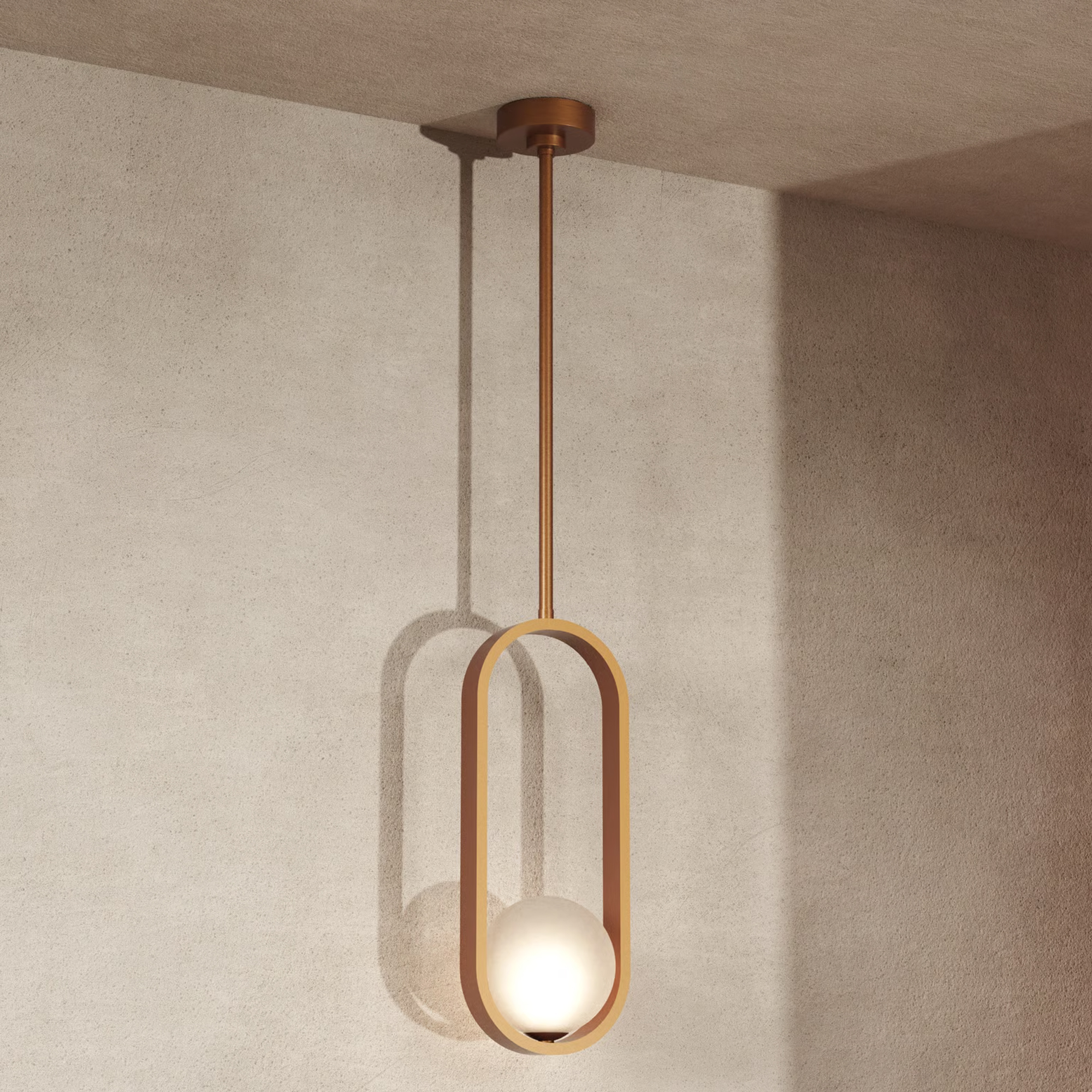 Crosswater Tranquil Pendant Light