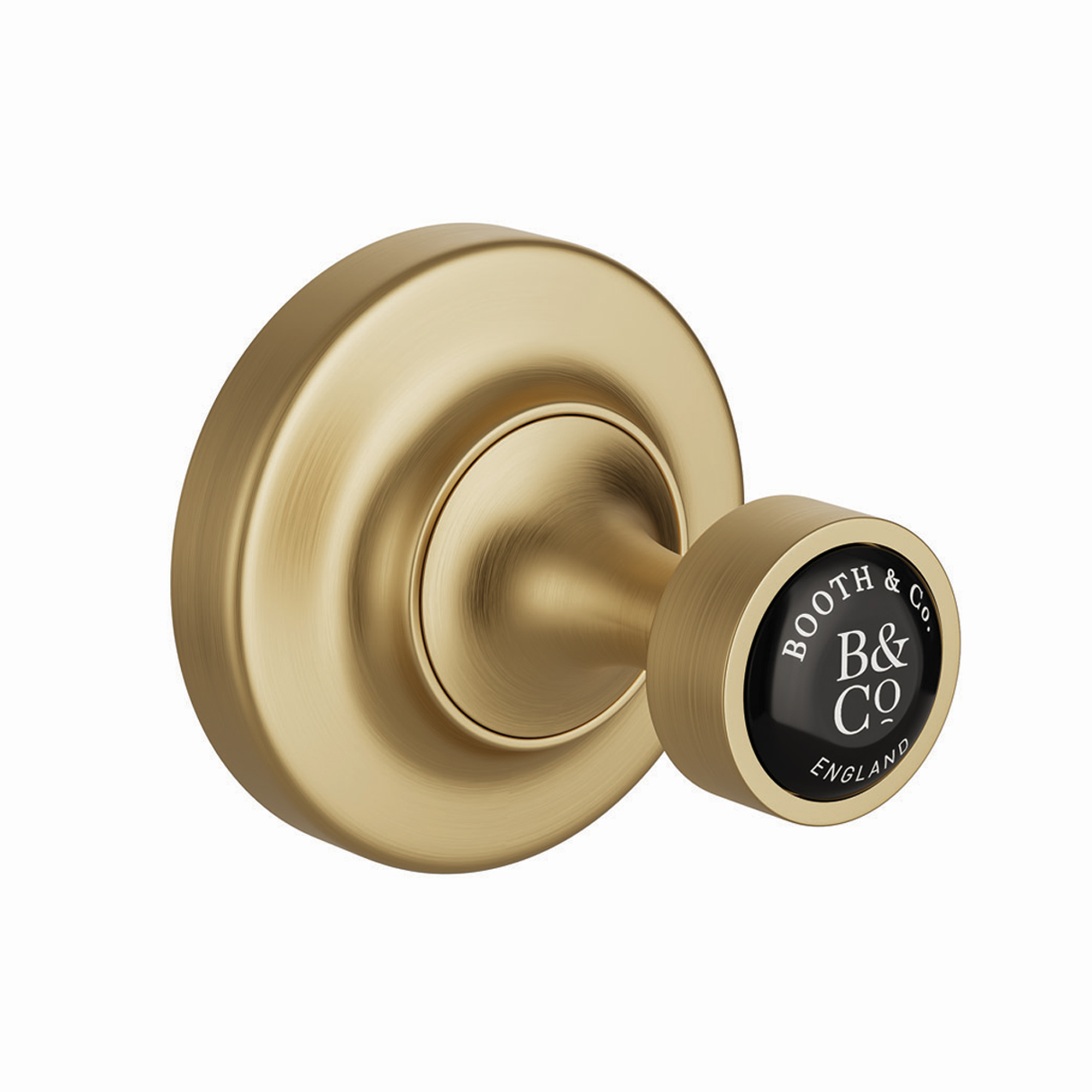 Booth & Co Axbridge Traditional Robe Hook