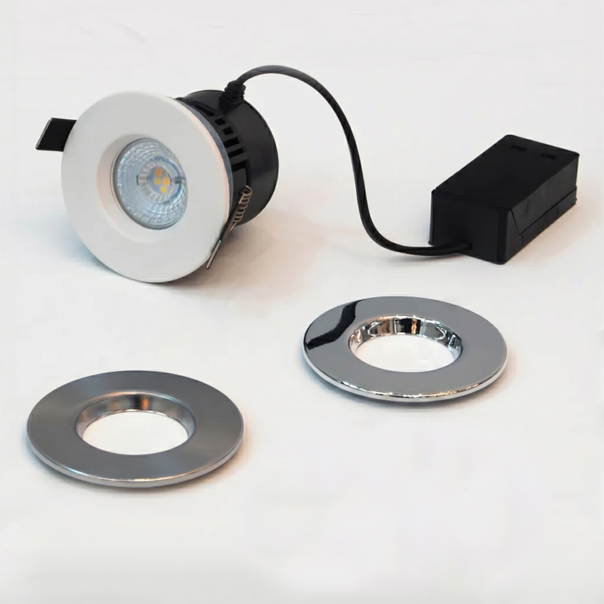 Pro-Light 3 Tone LED Dimmable Bathroom Downlight