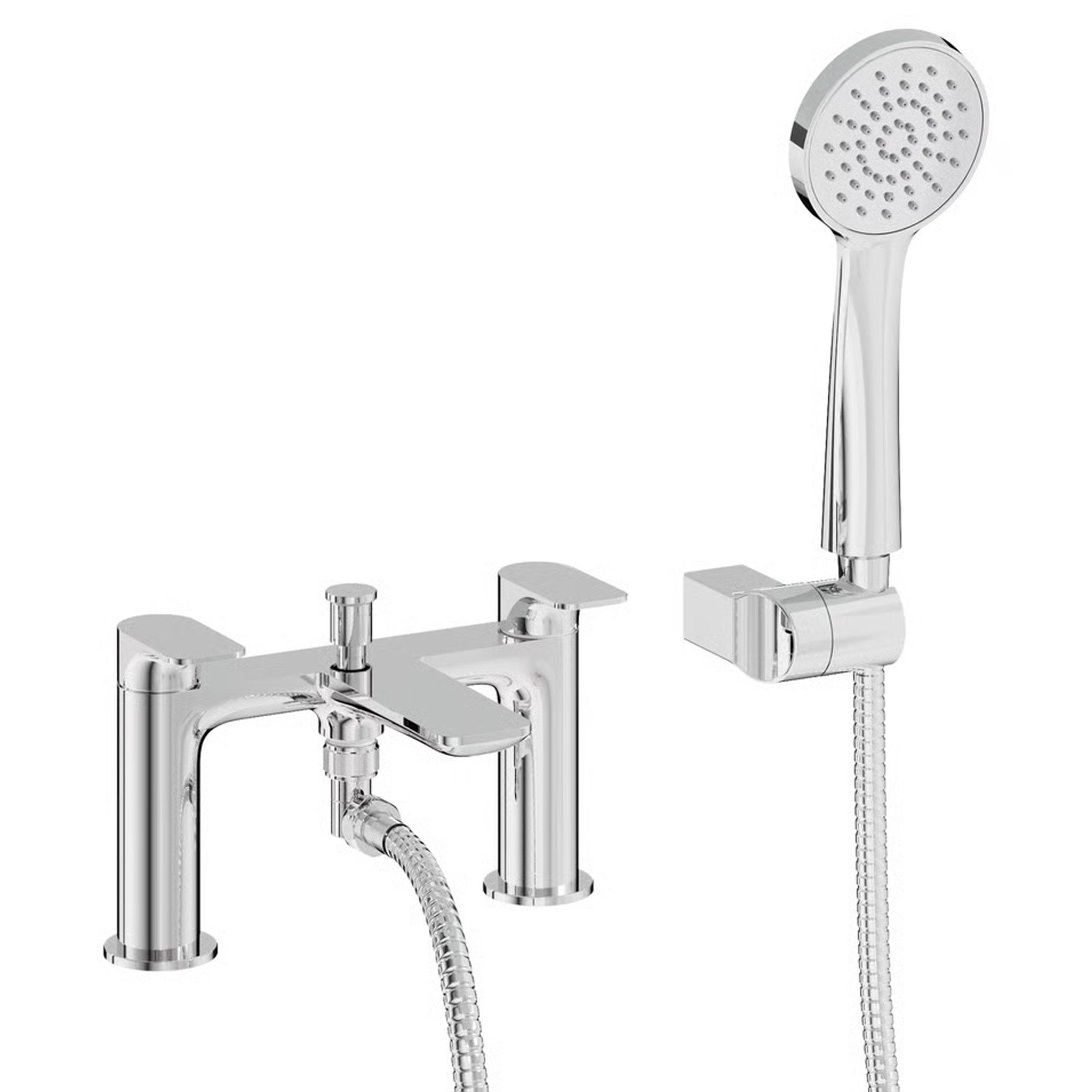 Crosswater Fuse Bath Shower Mixer Tap & Kit