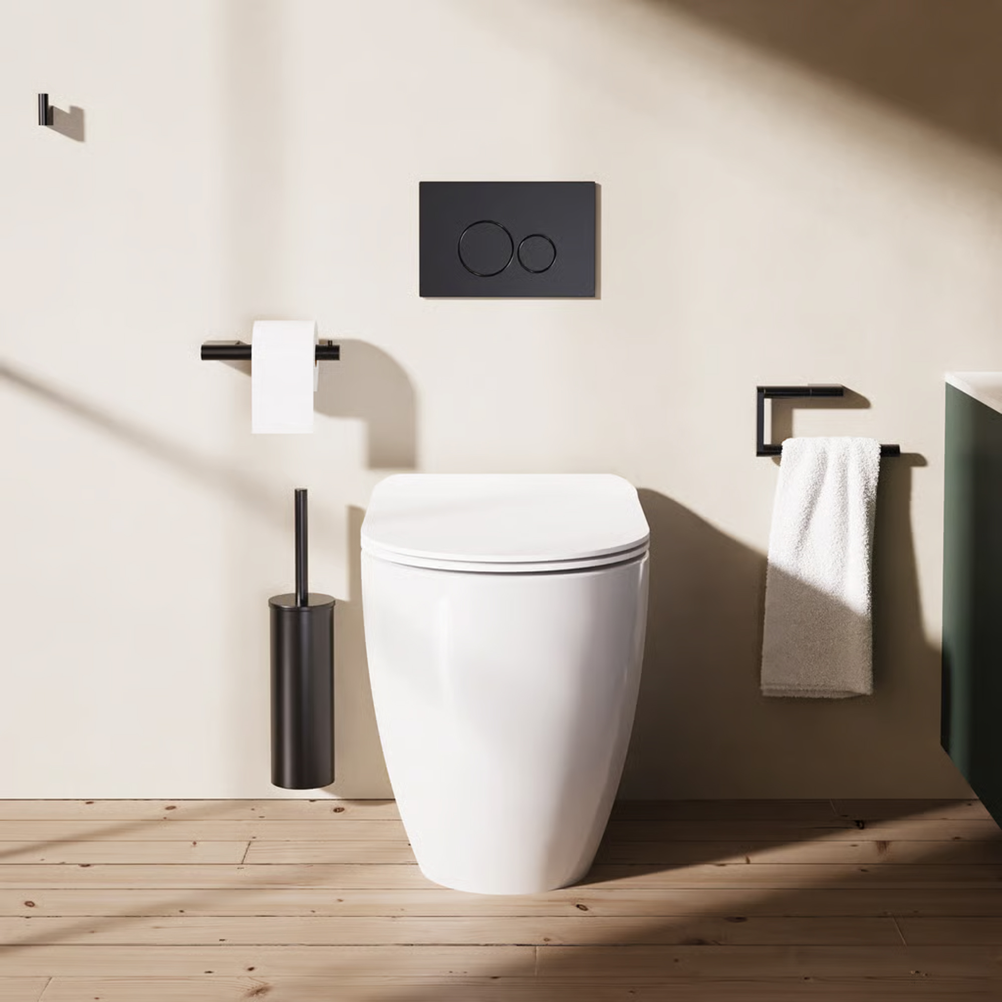 Crosswater MPRO Bathroom Accessory Pack