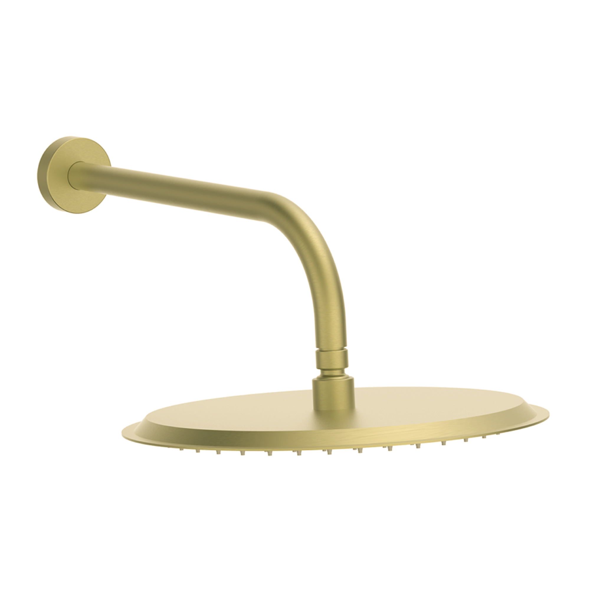 Core Shower Package with 3 Outlet Portrait Valve, Fixed Shower Head, Kit & Overflow Bath Filler